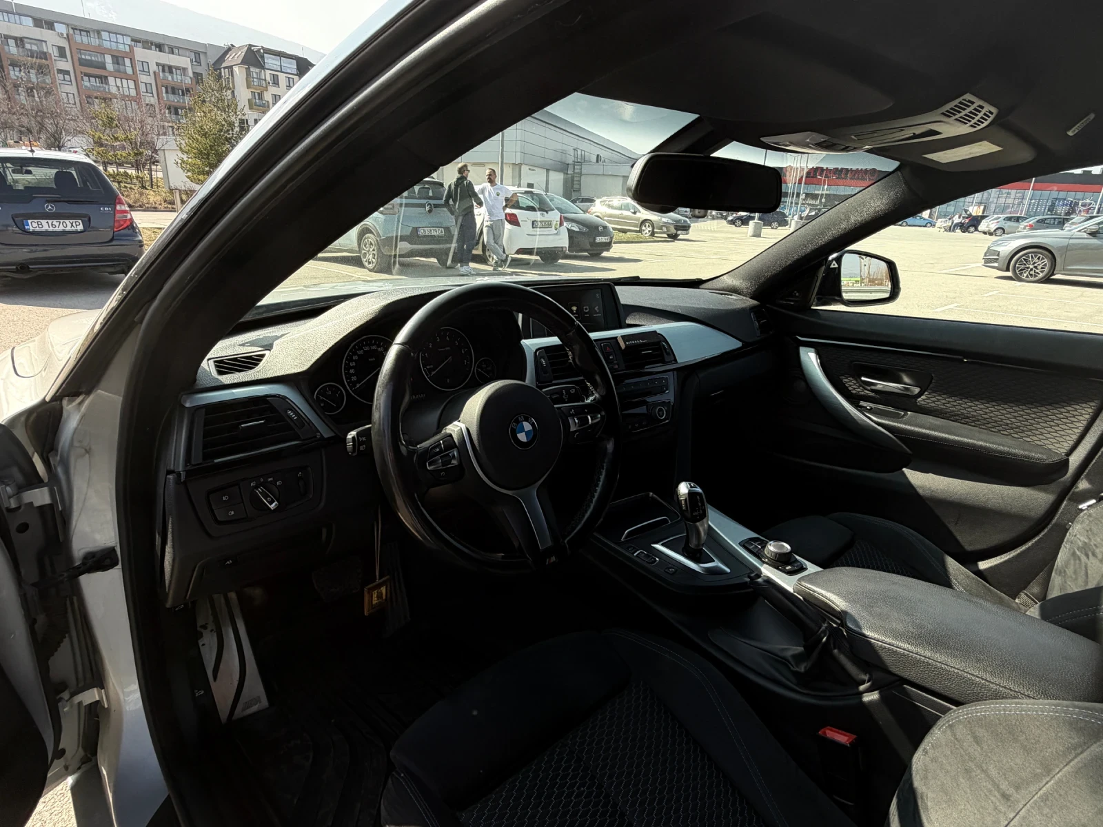 BMW 430, снимка 14 - Автомобили и джипове - 53745928