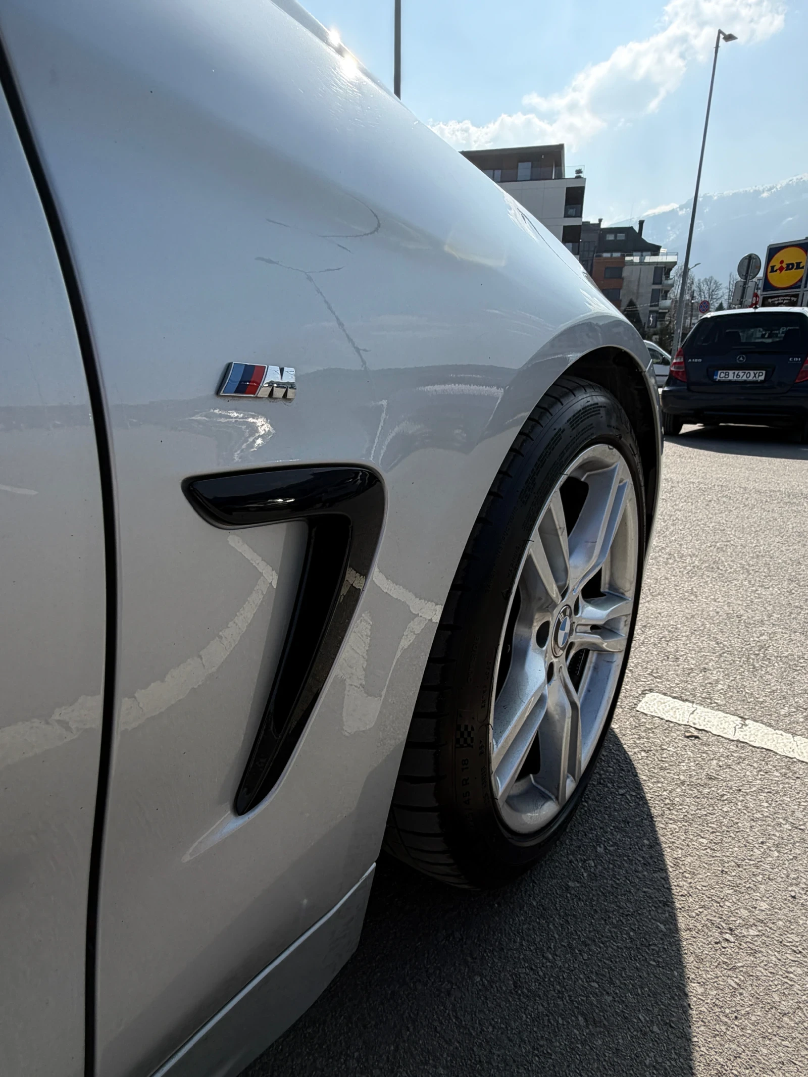 BMW 430, снимка 6 - Автомобили и джипове - 53745928