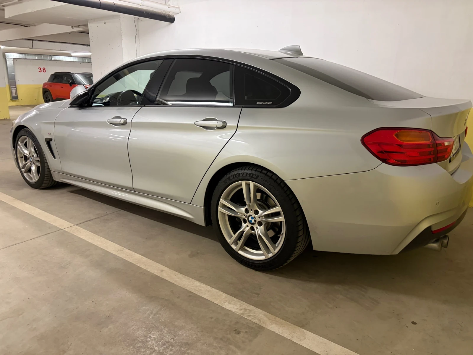 BMW 430, снимка 16 - Автомобили и джипове - 53745928
