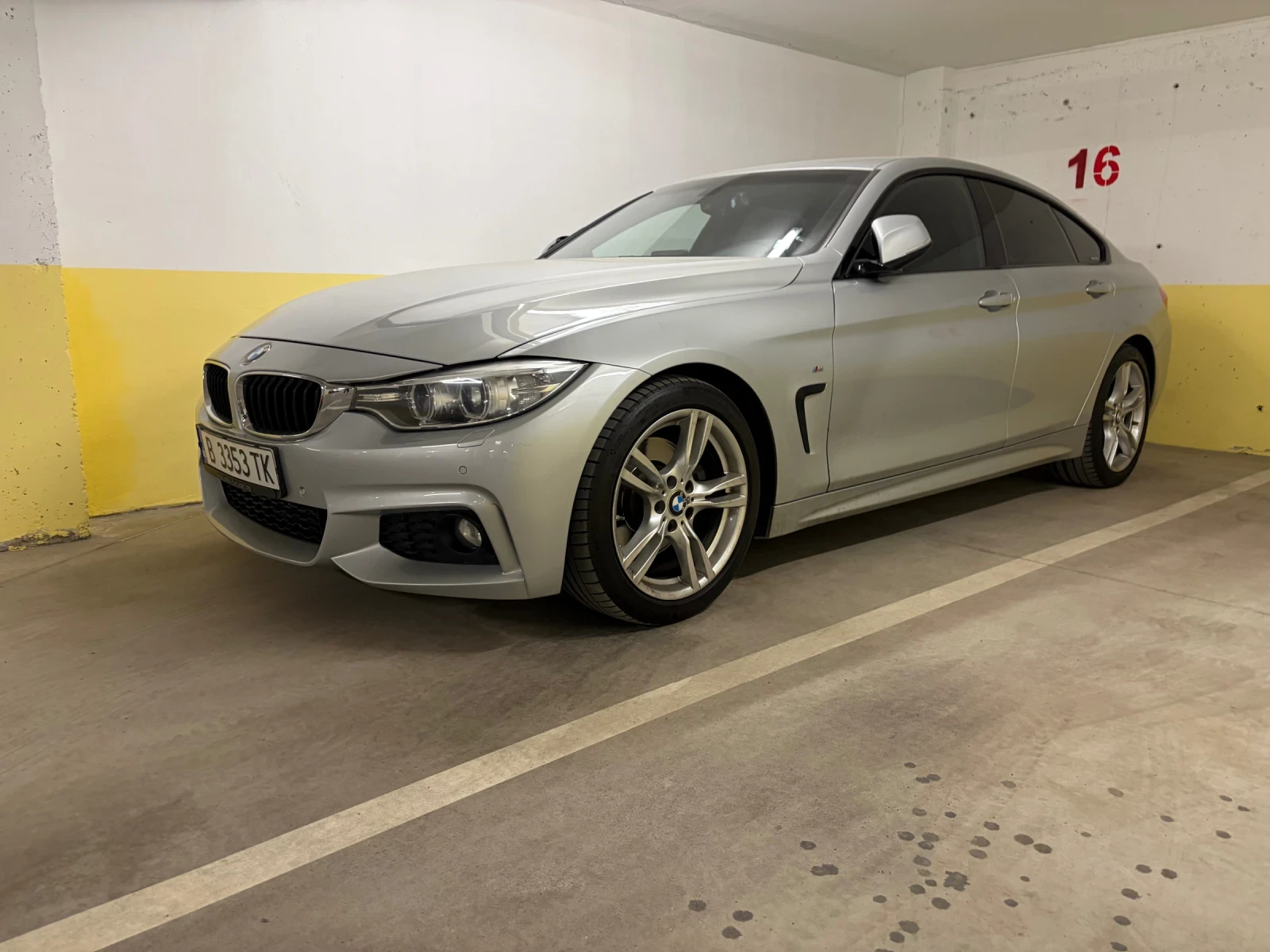 BMW 430, снимка 17 - Автомобили и джипове - 53745928