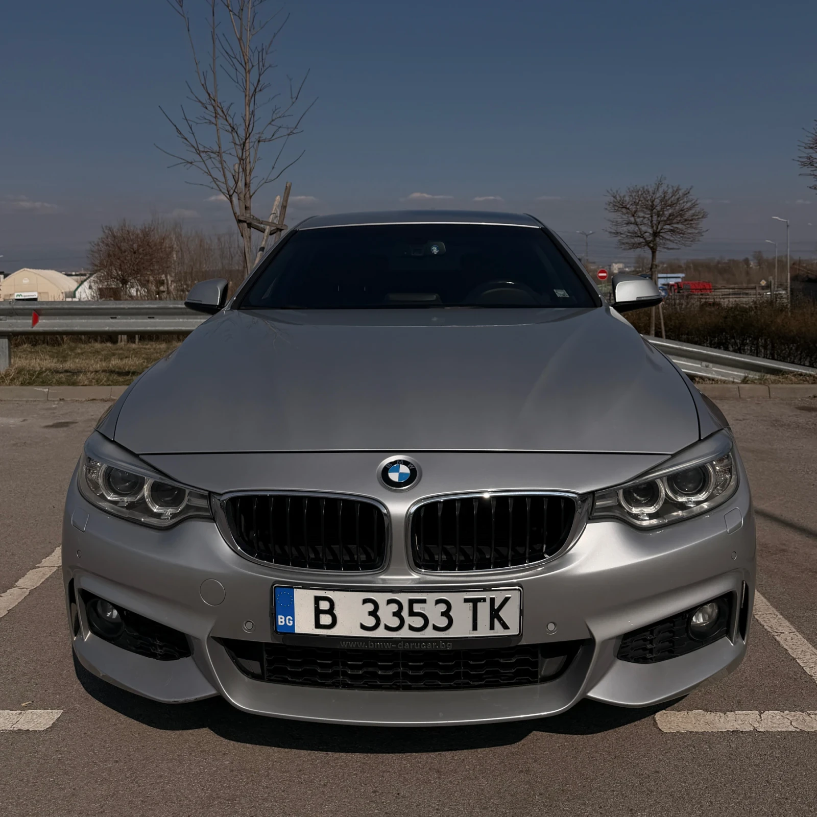 BMW 430