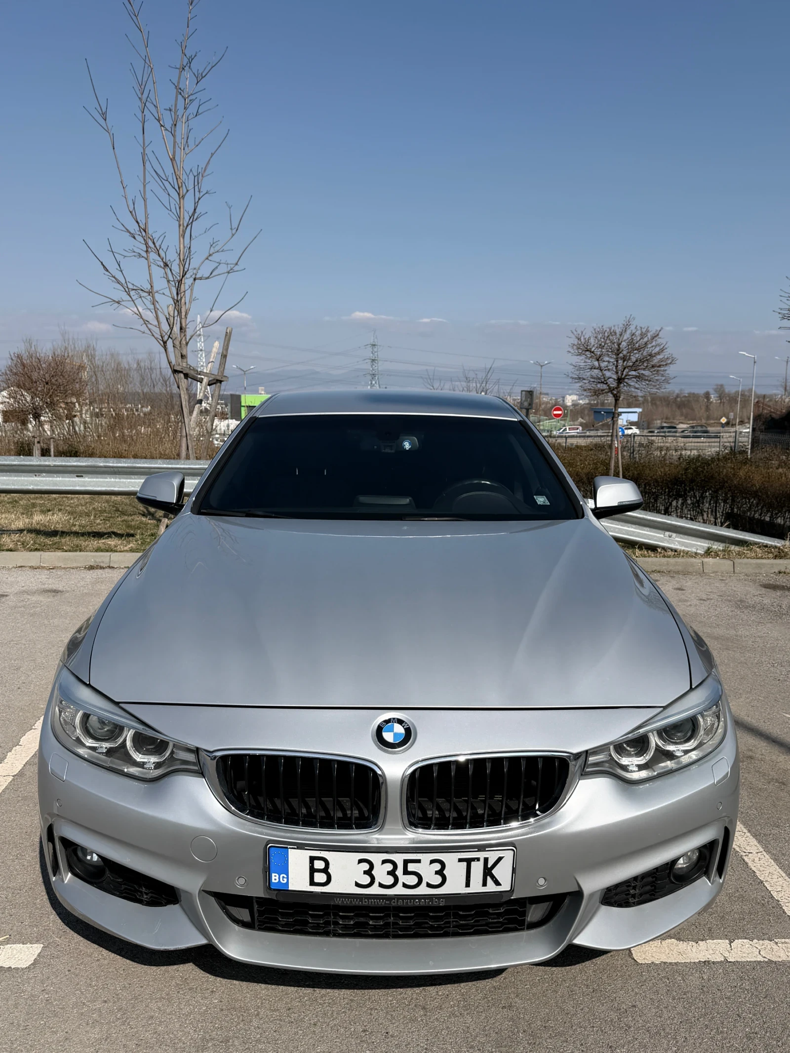 BMW 430, снимка 15 - Автомобили и джипове - 53745928
