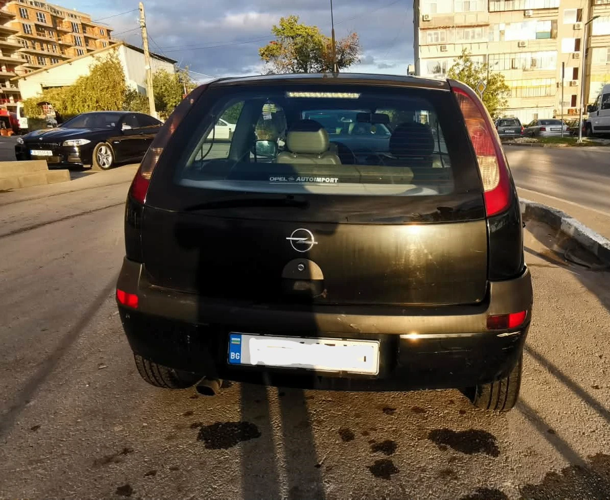Opel Corsa, снимка 3 - Автомобили и джипове - 54002003