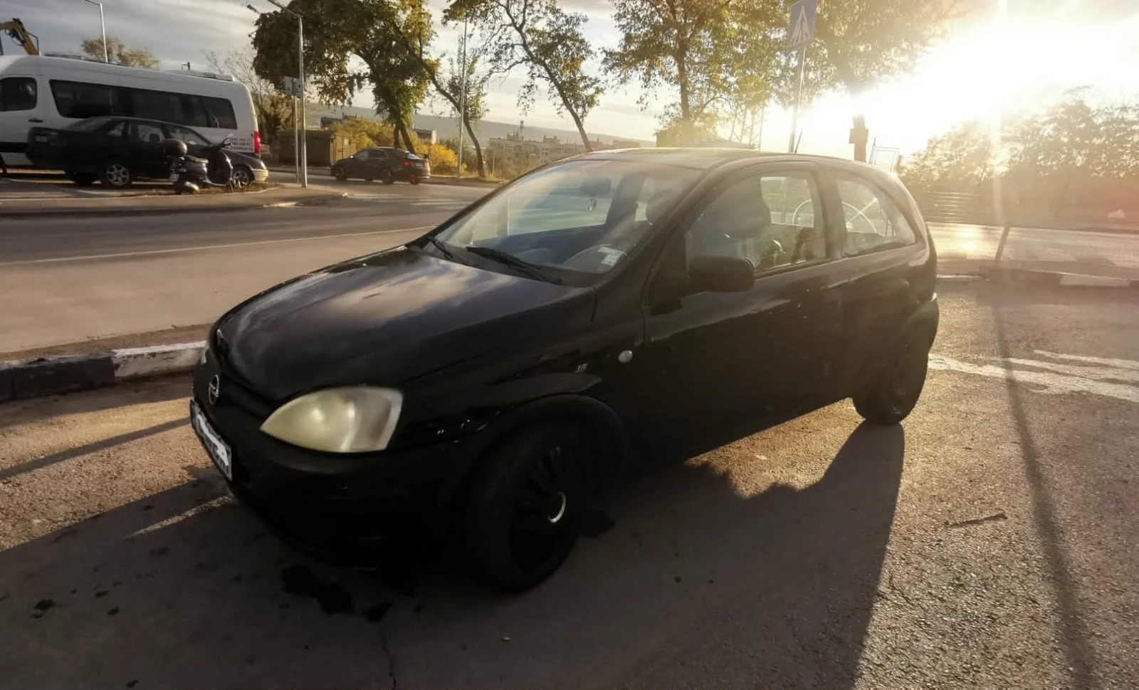 Opel Corsa, снимка 2 - Автомобили и джипове - 54002003