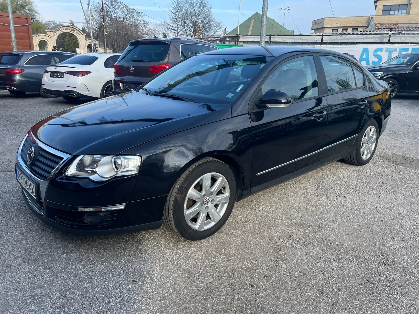 VW Passat 2.0 FSI 150 k.с.