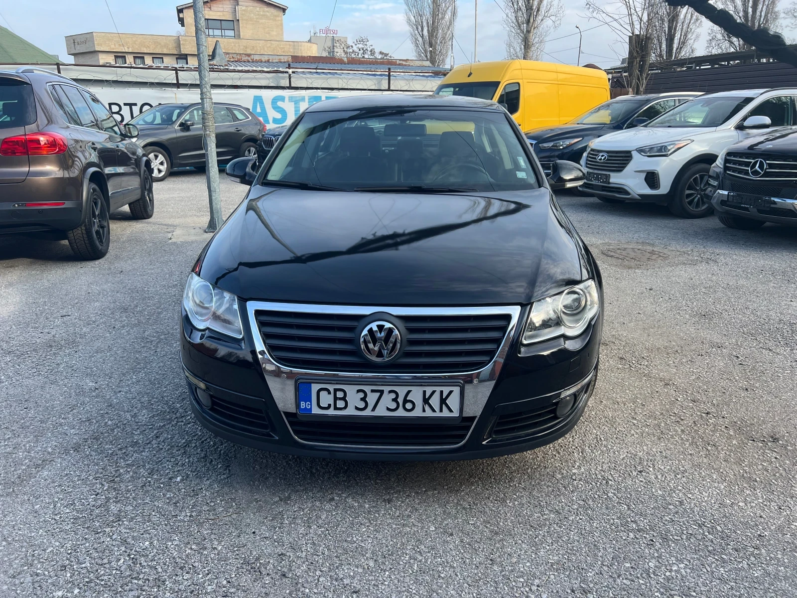 VW Passat 2.0 FSI 150 k.с., снимка 2 - Автомобили и джипове - 54045285