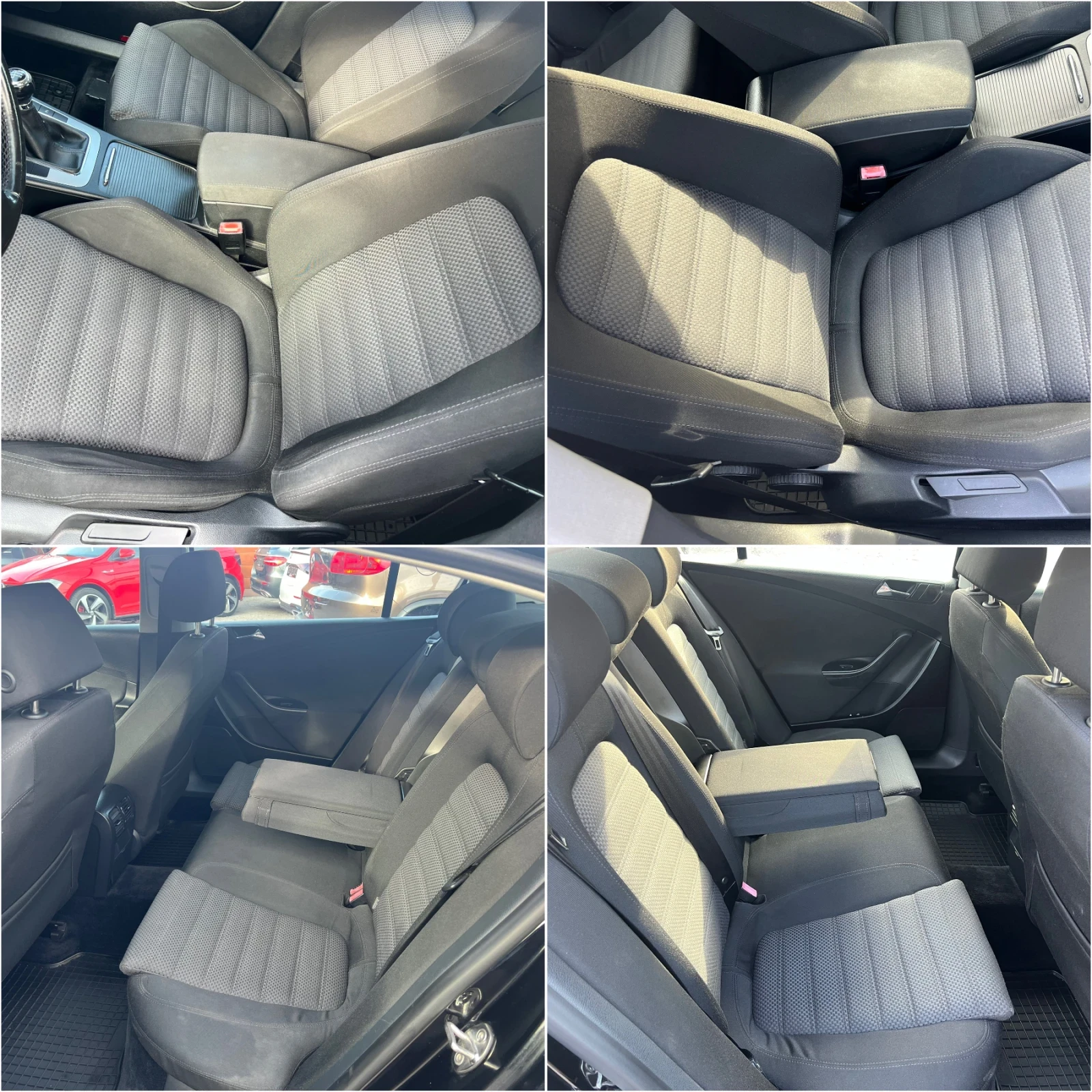 VW Passat 2.0 FSI 150 k.с., снимка 15 - Автомобили и джипове - 54045285