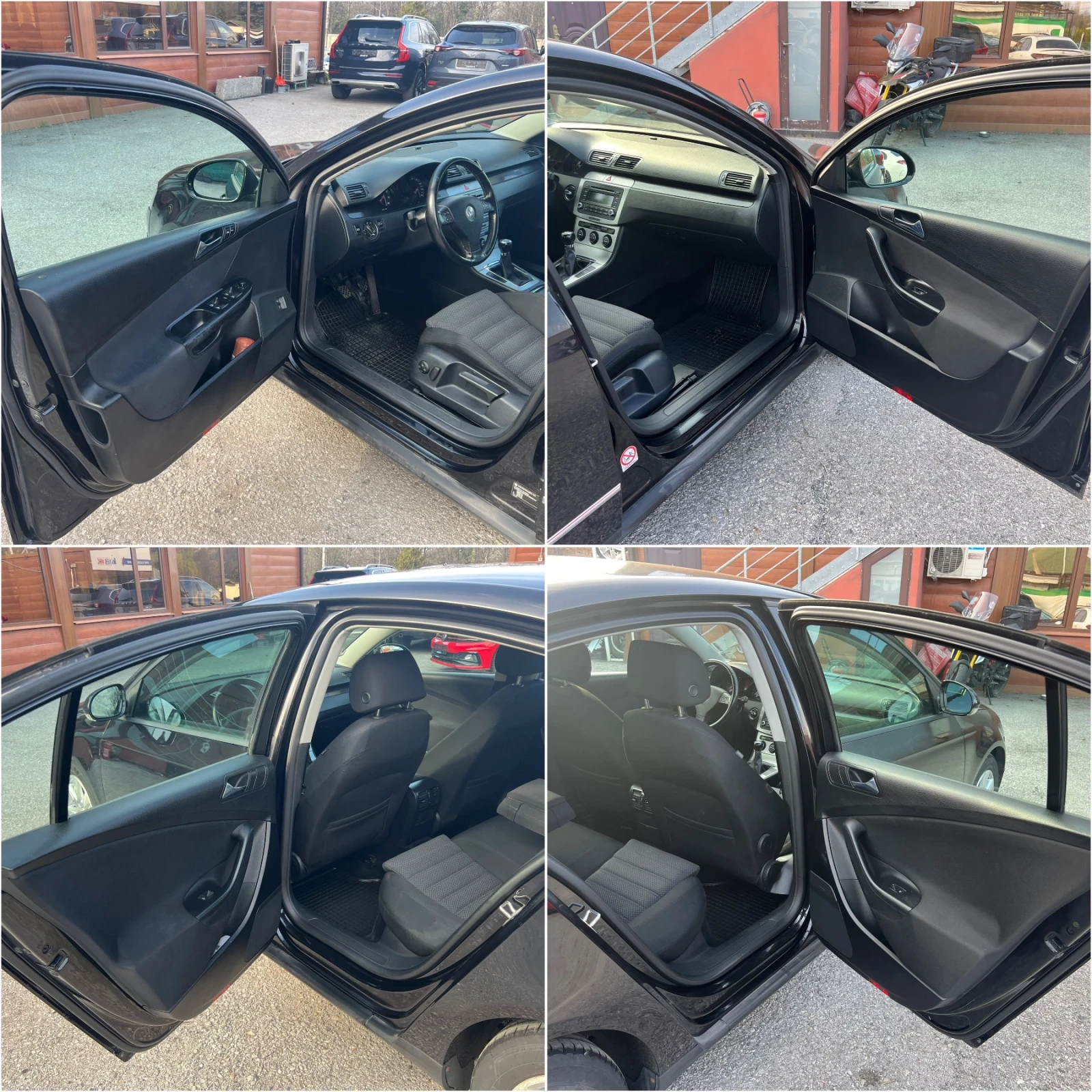 VW Passat 2.0 FSI 150 k.с., снимка 16 - Автомобили и джипове - 54045285