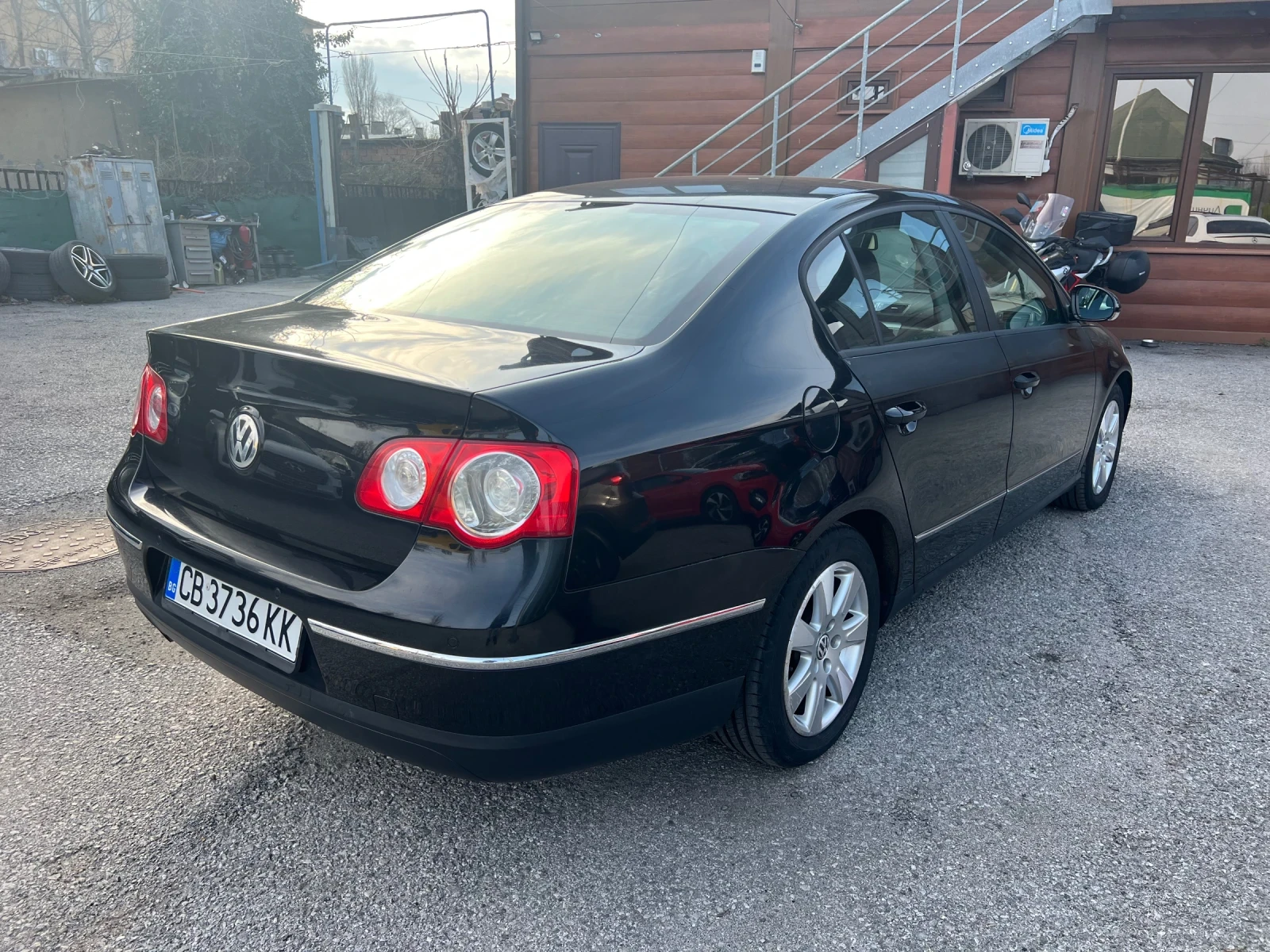 VW Passat 2.0 FSI 150 k.с., снимка 5 - Автомобили и джипове - 54045285