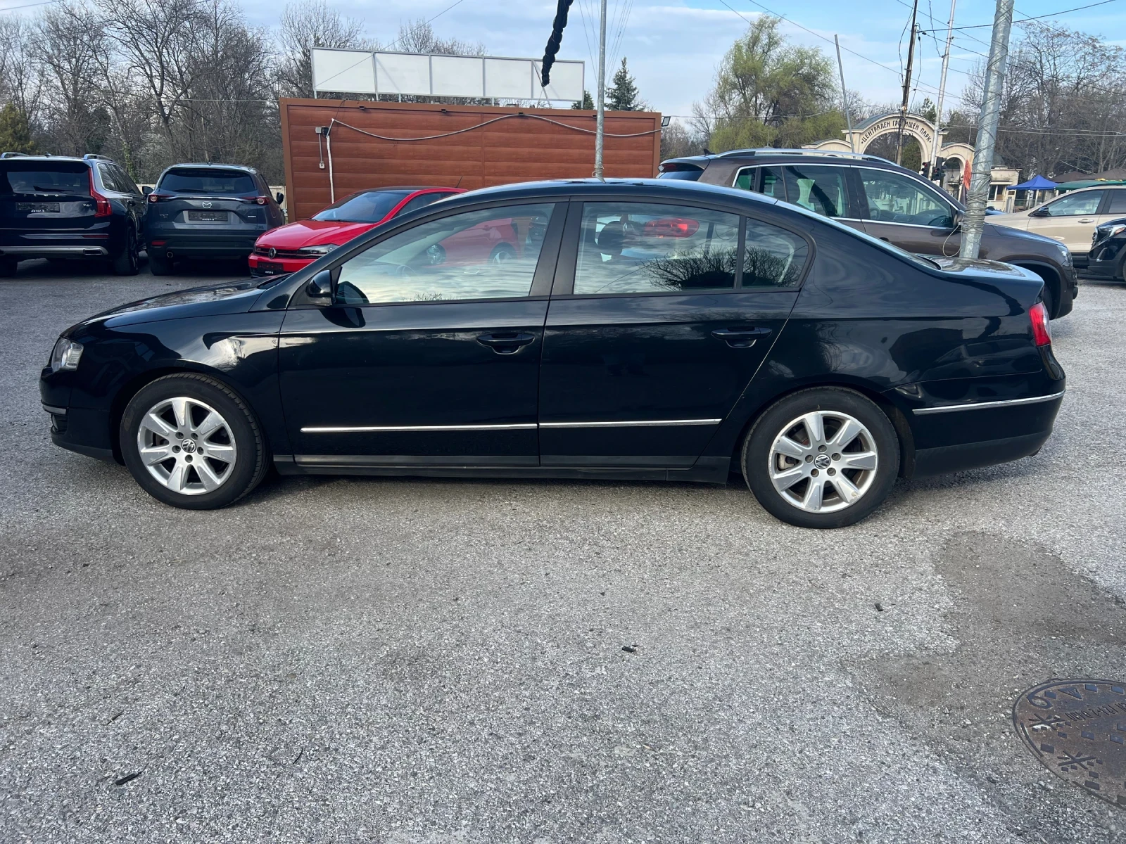 VW Passat 2.0 FSI 150 k.с., снимка 8 - Автомобили и джипове - 54045285