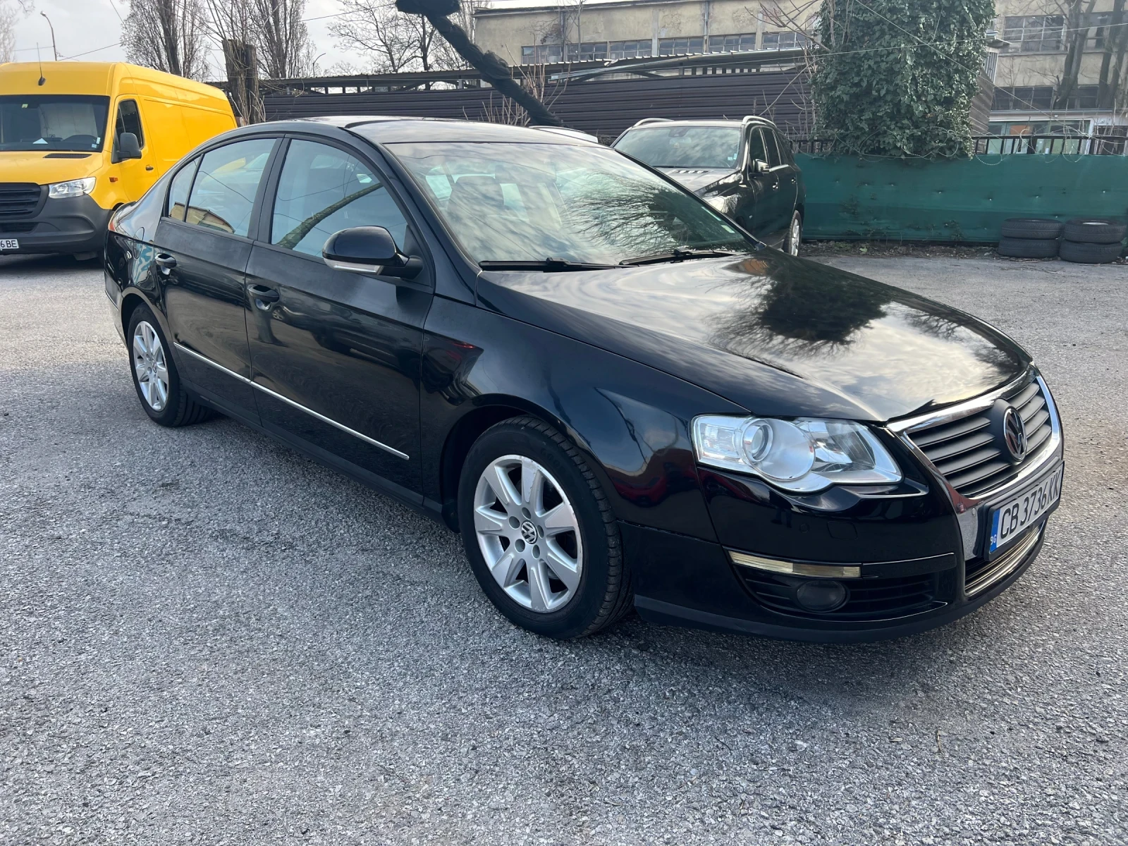 VW Passat 2.0 FSI 150 k.с., снимка 3 - Автомобили и джипове - 54045285