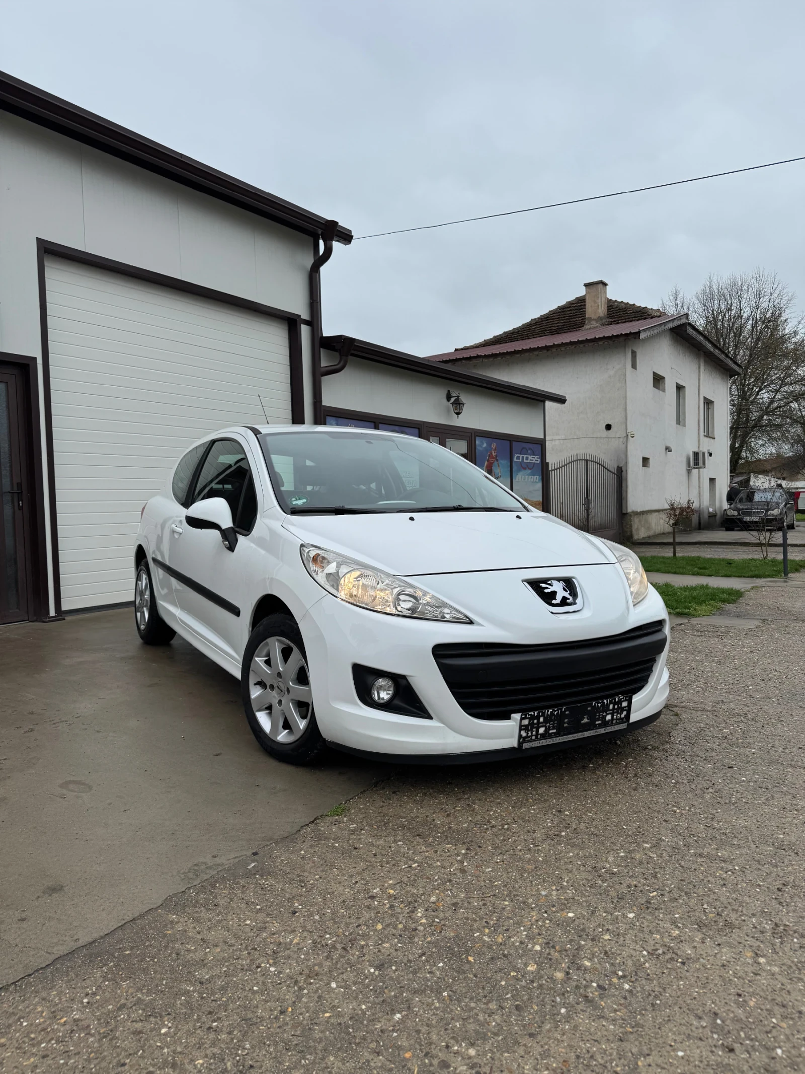 Peugeot 207 Peugeot 207 1.4 HDI