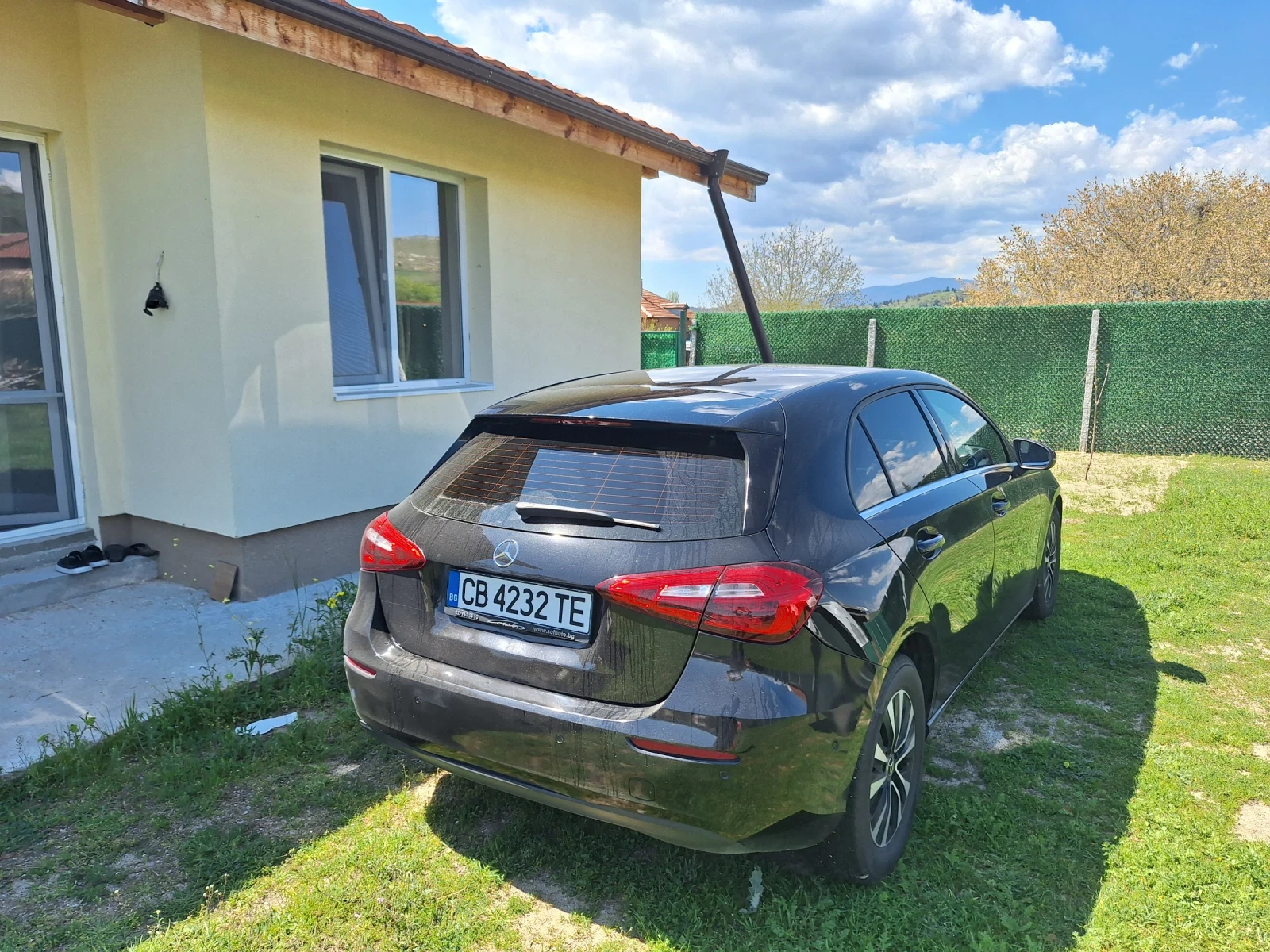 Mercedes-Benz A 180, снимка 2 - Автомобили и джипове - 54124645