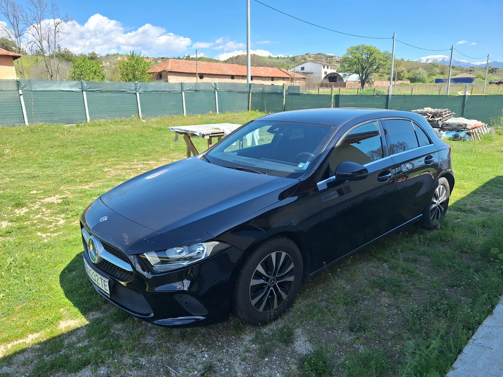 Mercedes-Benz A 180, снимка 6 - Автомобили и джипове - 54124645