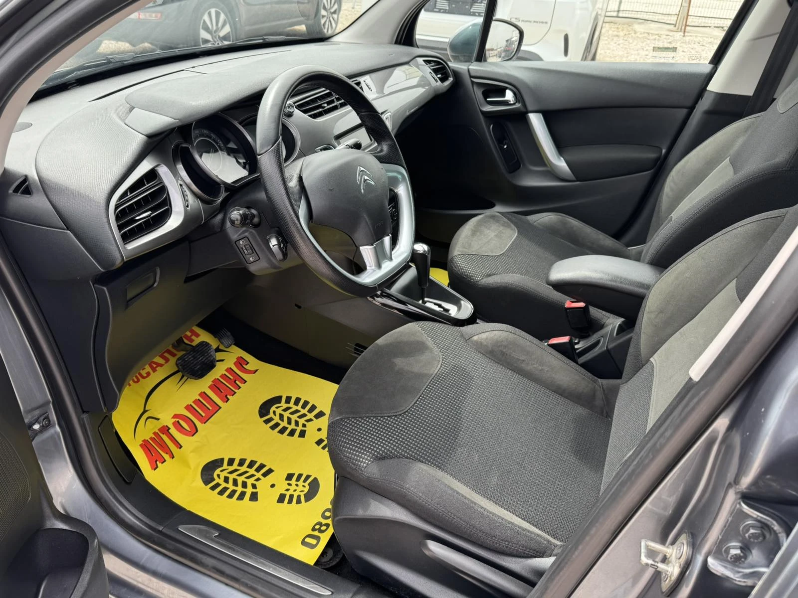 Citroen C3 1.6i | Mobile.bg � ����������� 12