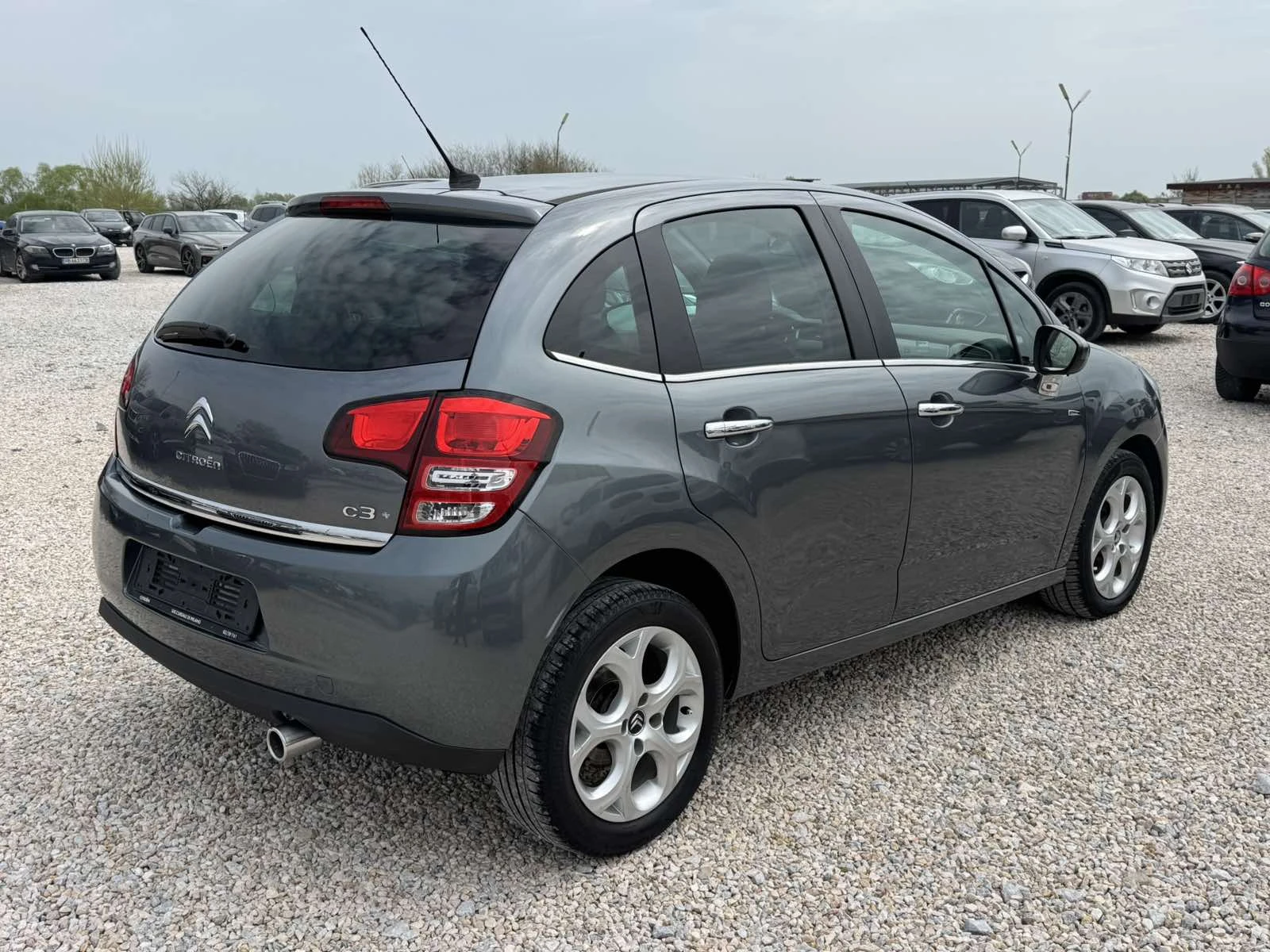 Citroen C3 1.6i | Mobile.bg � ����������� 4