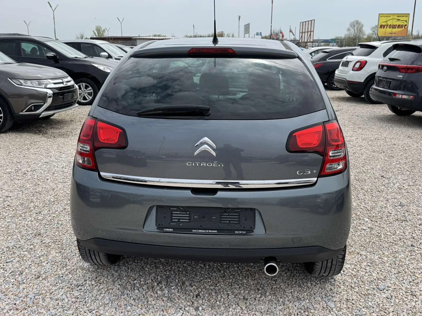 Citroen C3 1.6i | Mobile.bg � ����������� 5