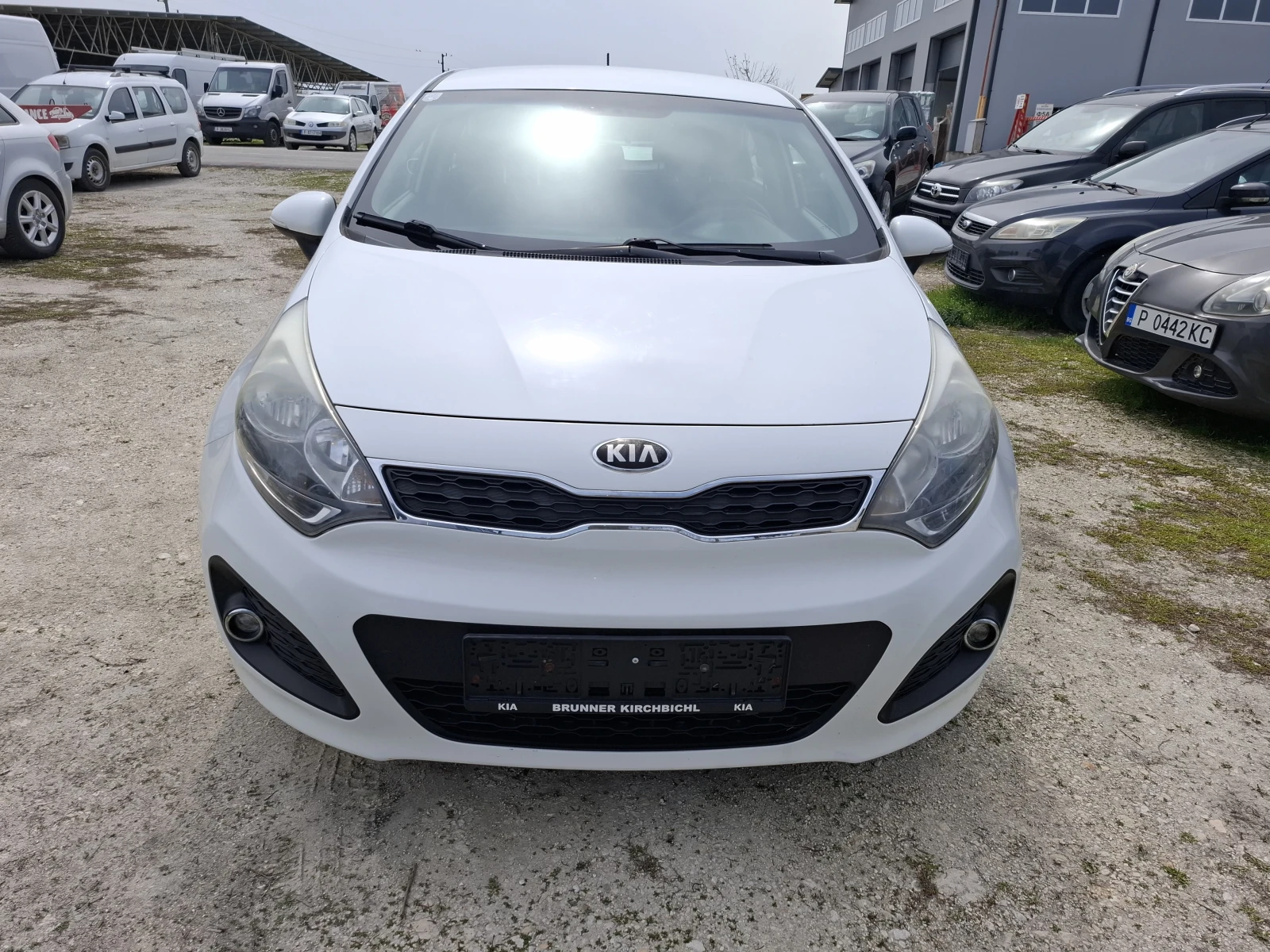 Kia Rio 4+ 1