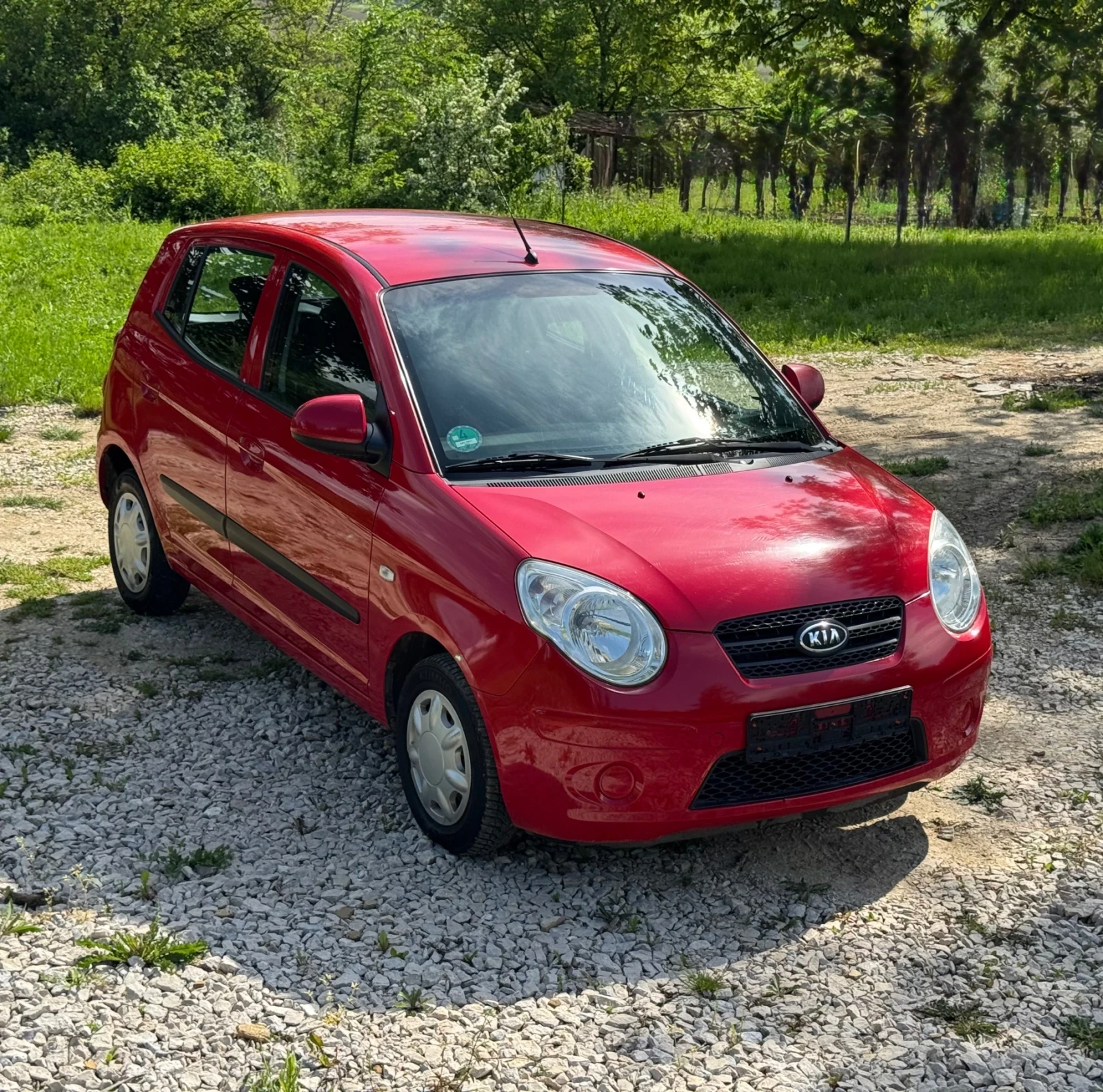 Kia Picanto FACE* БЕНЗИН| 125хил.км| КЛИМАТИК | СЕРВИЗНА КНИЖК, снимка 7 - Автомобили и джипове - 54250566