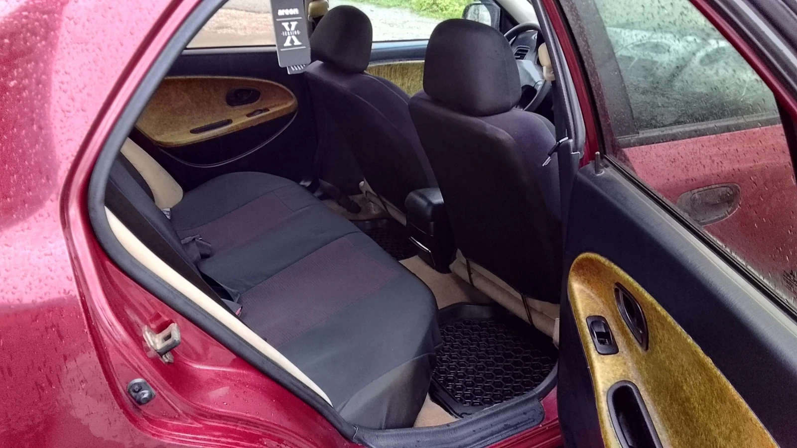 Mitsubishi Carisma 1.6 GLX ����� ��������� | Mobile.bg � ����������� 8