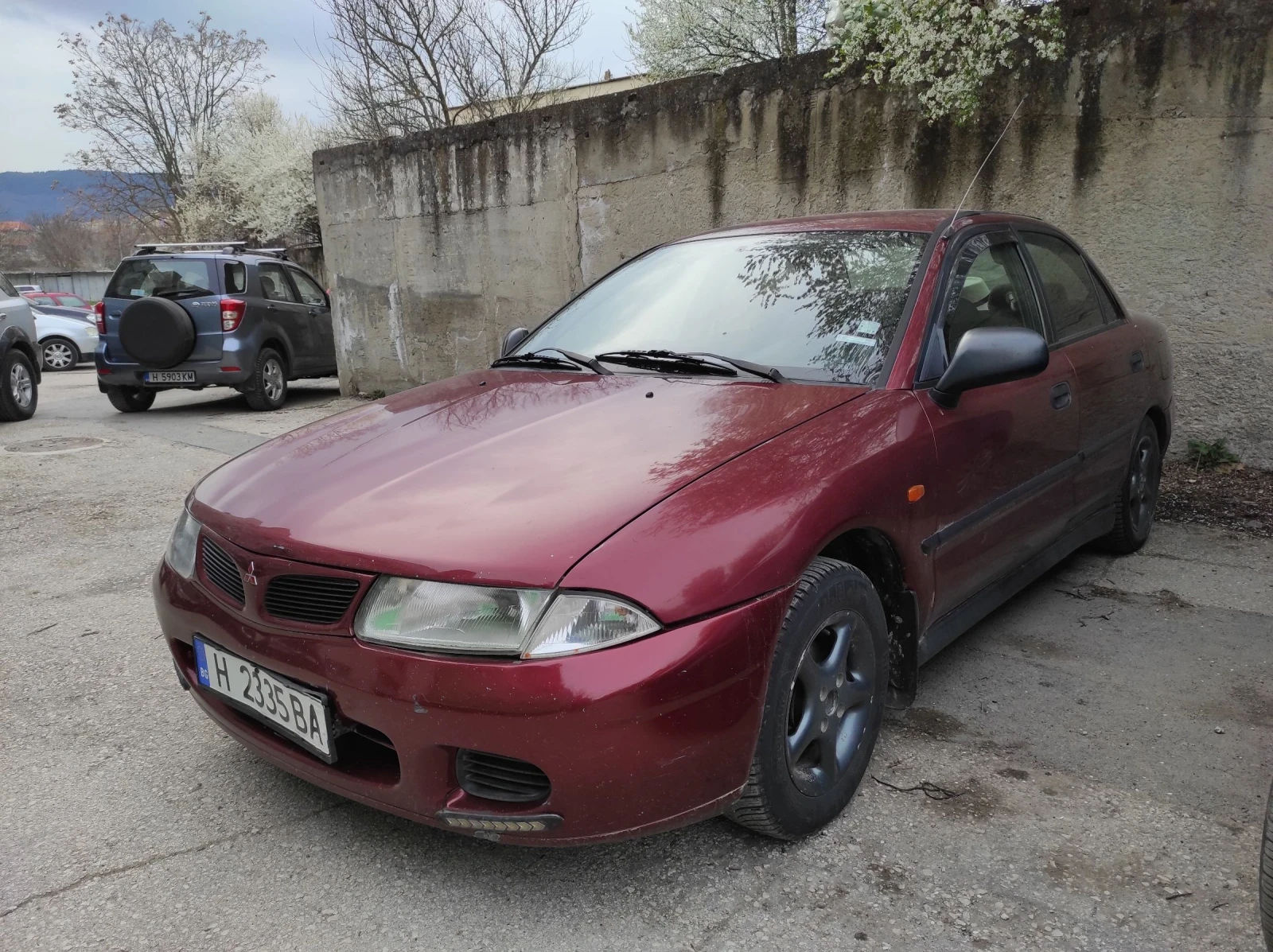 Mitsubishi Carisma 1.6 GLX ����� ��������� | Mobile.bg � ����������� 4