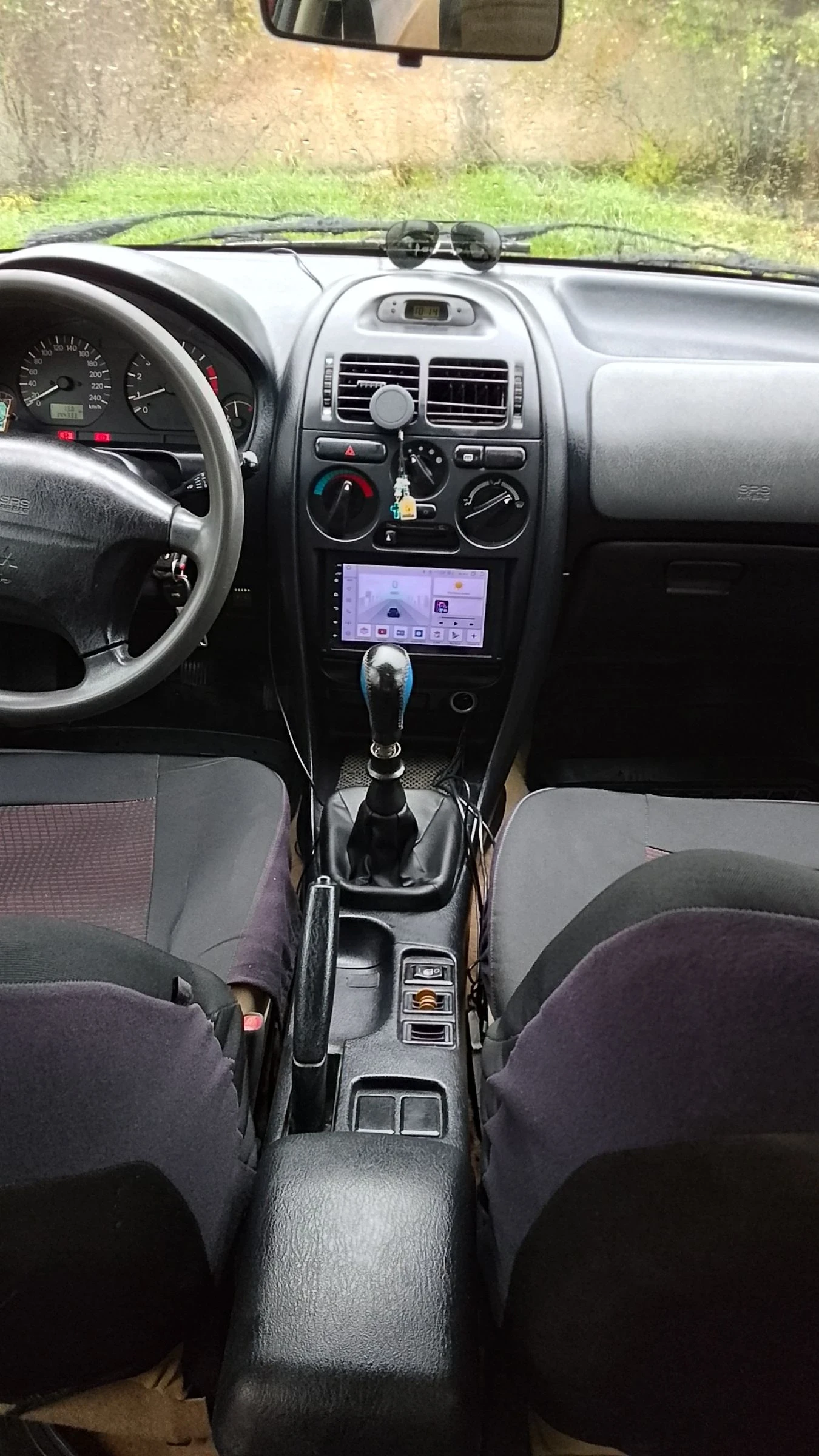 Mitsubishi Carisma 1.6 GLX ����� ��������� | Mobile.bg � ����������� 11