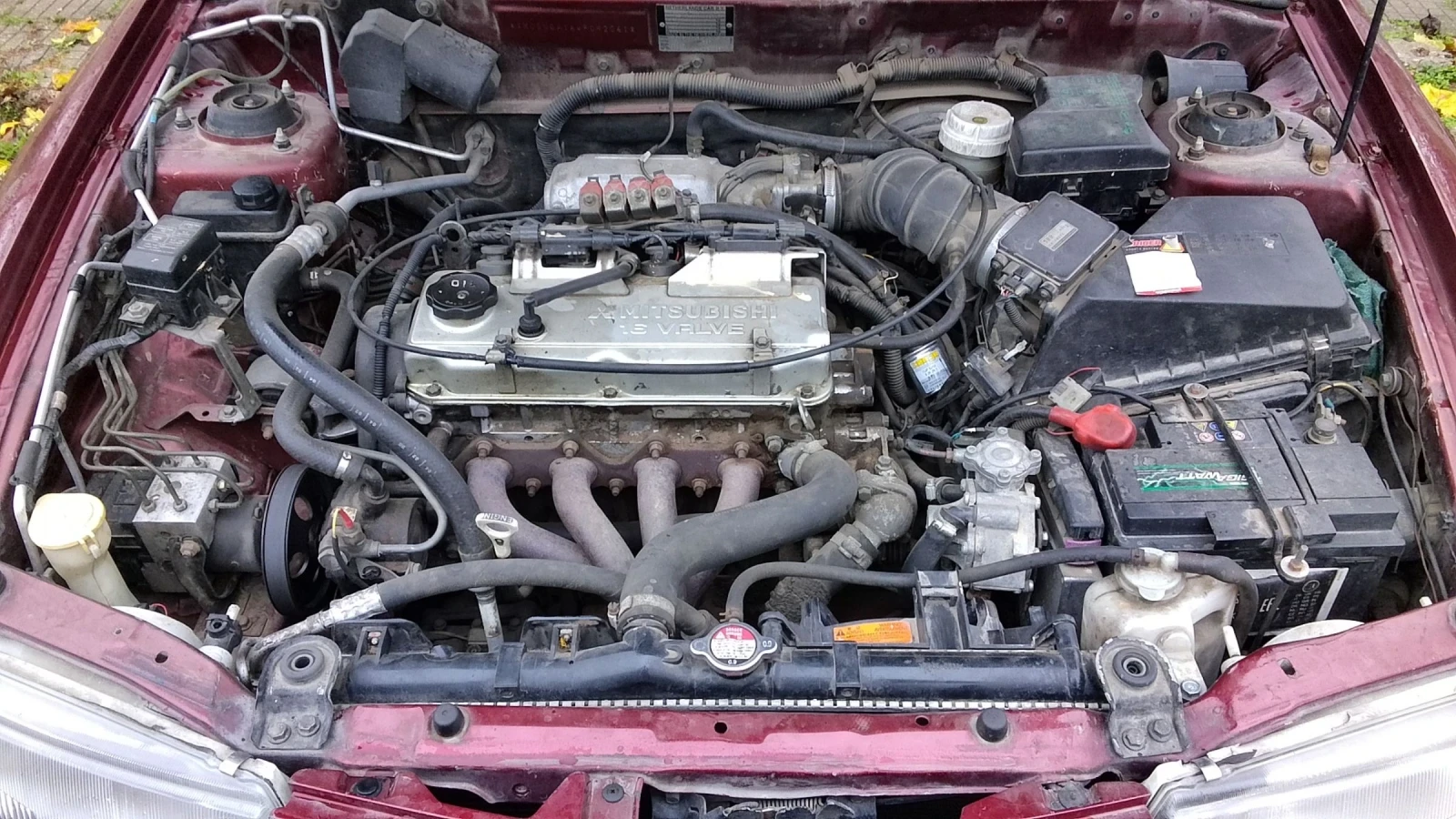 Mitsubishi Carisma 1.6 GLX ����� ��������� | Mobile.bg � ����������� 10