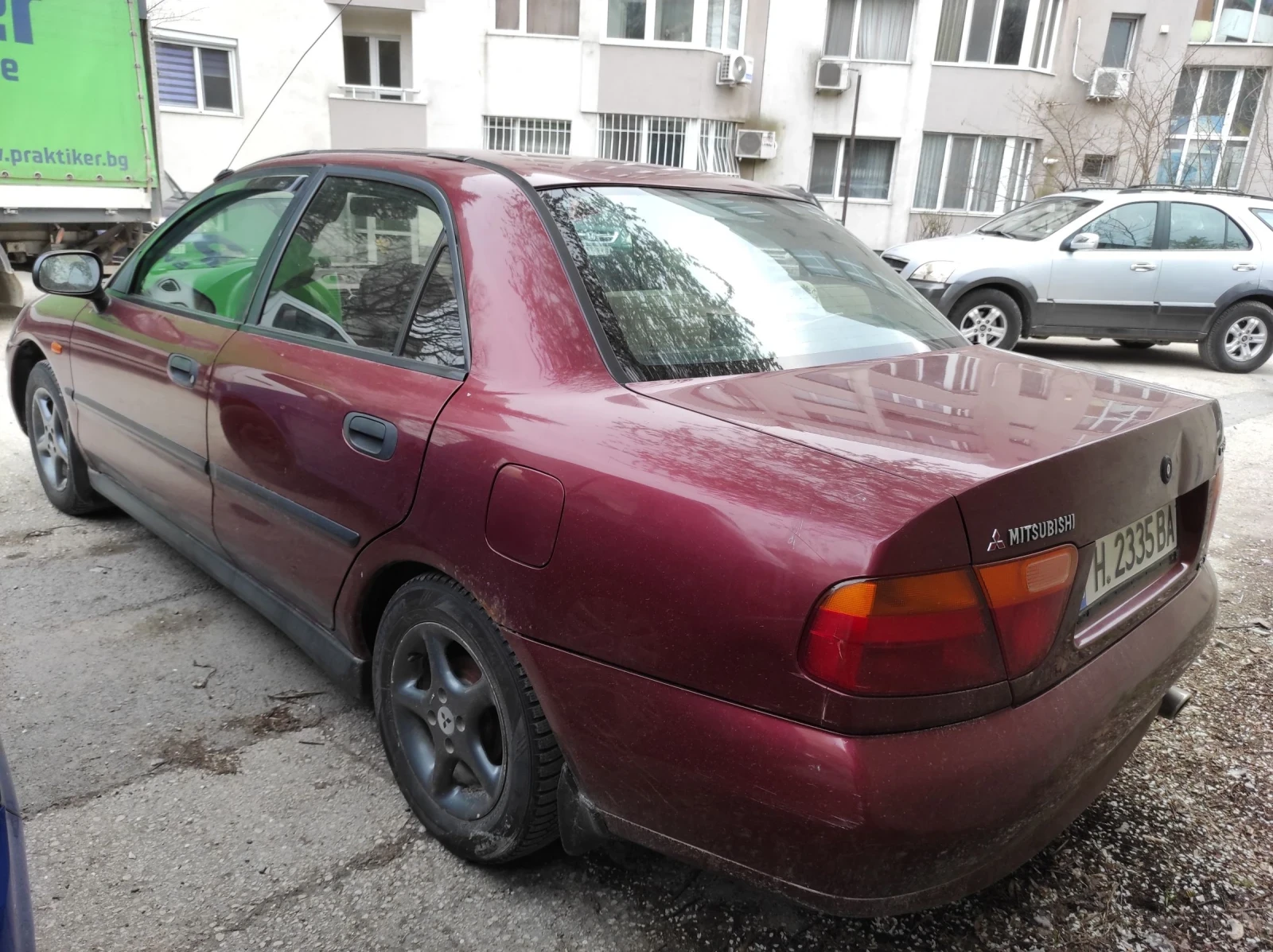 Mitsubishi Carisma 1.6 GLX ����� ��������� | Mobile.bg � ����������� 3