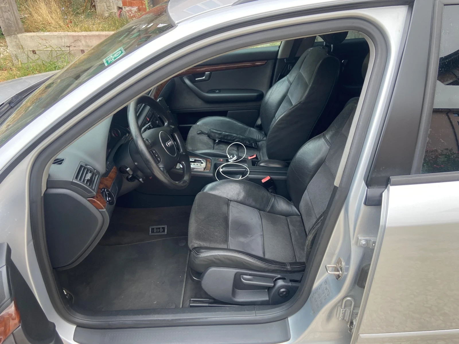 Audi A4 quattro, снимка 8 - Автомобили и джипове - 54323794