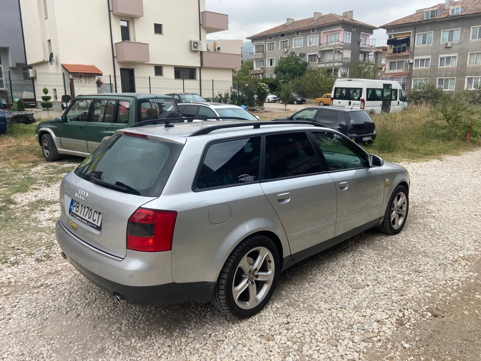 Audi A4 quattro, снимка 5 - Автомобили и джипове - 54323794