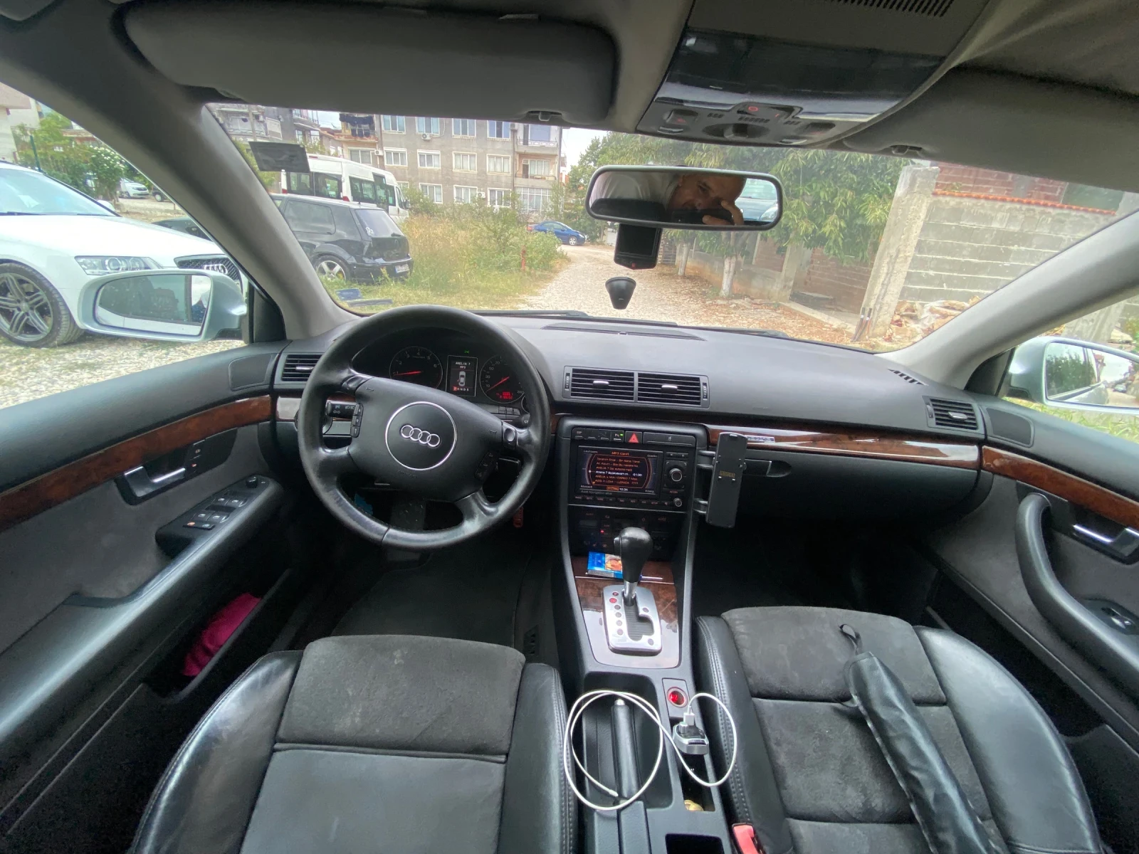 Audi A4 quattro, снимка 7 - Автомобили и джипове - 54323794