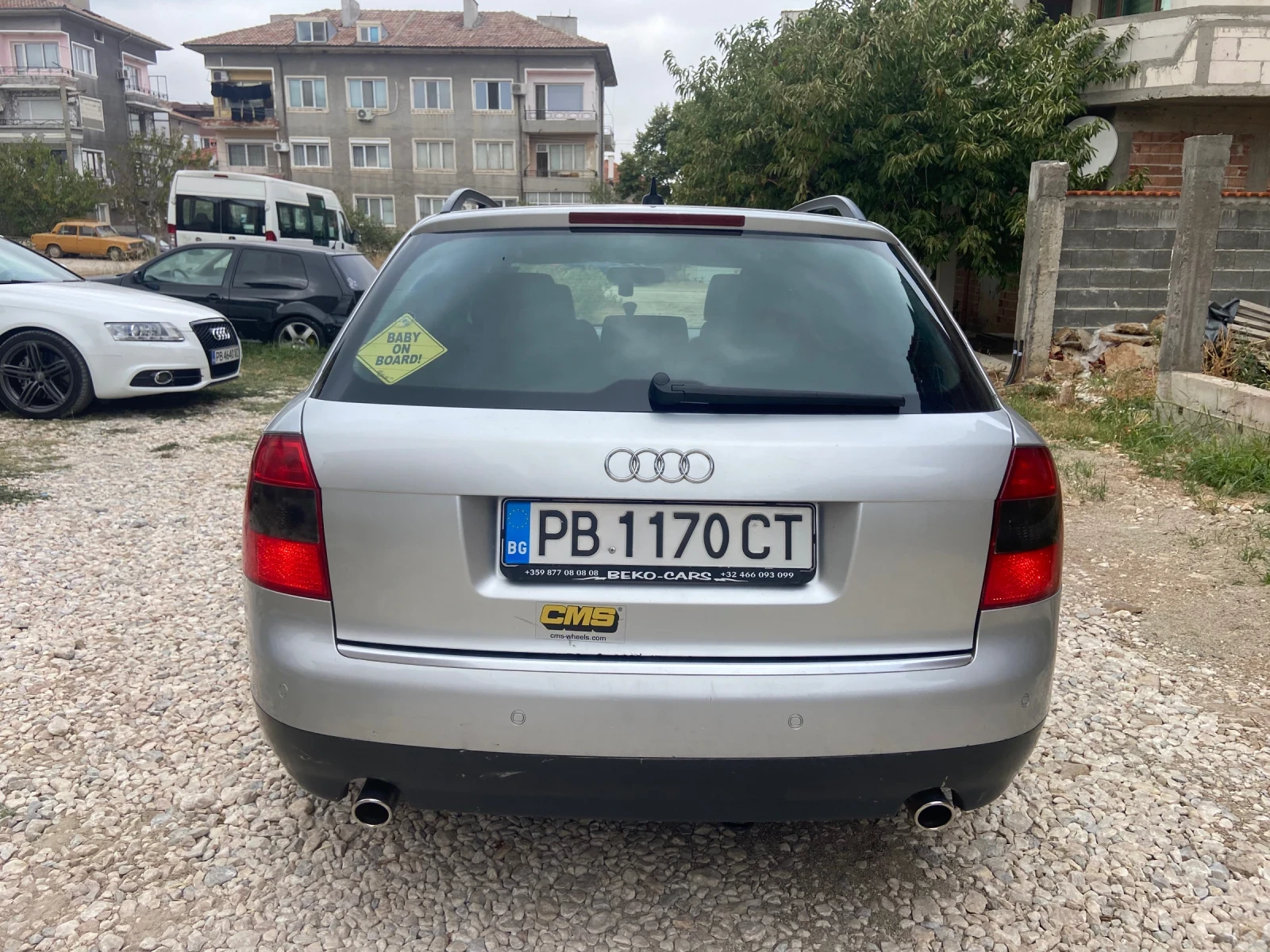 Audi A4 quattro, снимка 4 - Автомобили и джипове - 54323794