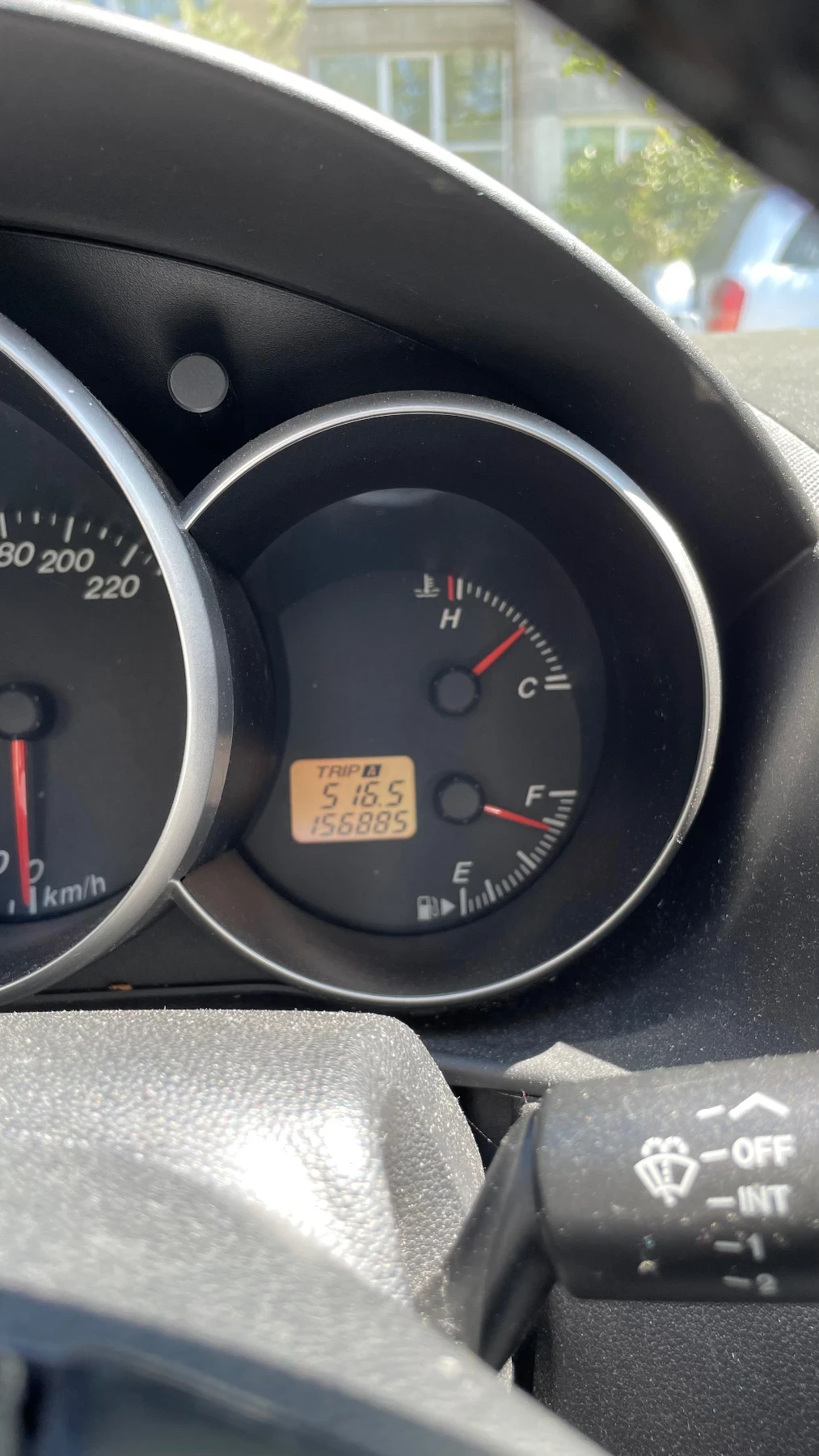 Mazda 3 1.6 105кс, снимка 7 - Автомобили и джипове - 54306157