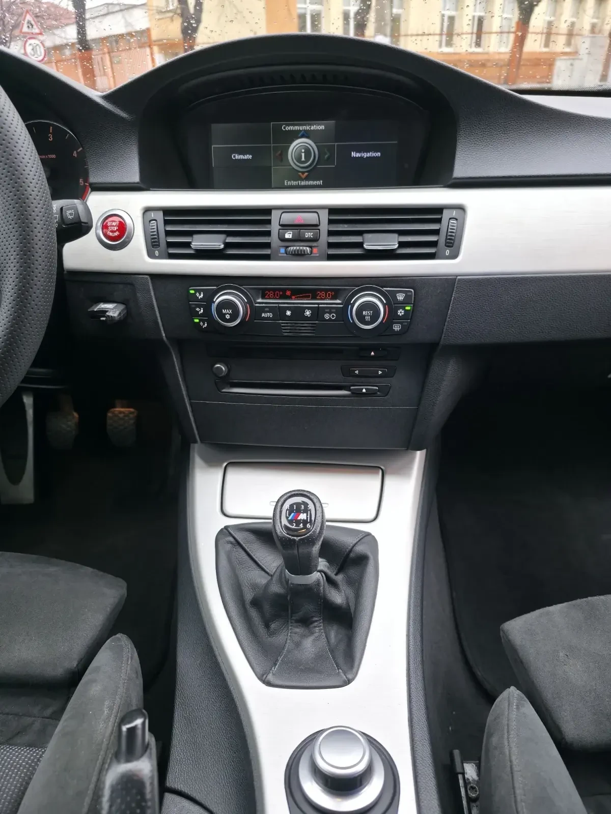 BMW 320 d 163 M Italy, снимка 11 - Автомобили и джипове - 54313027