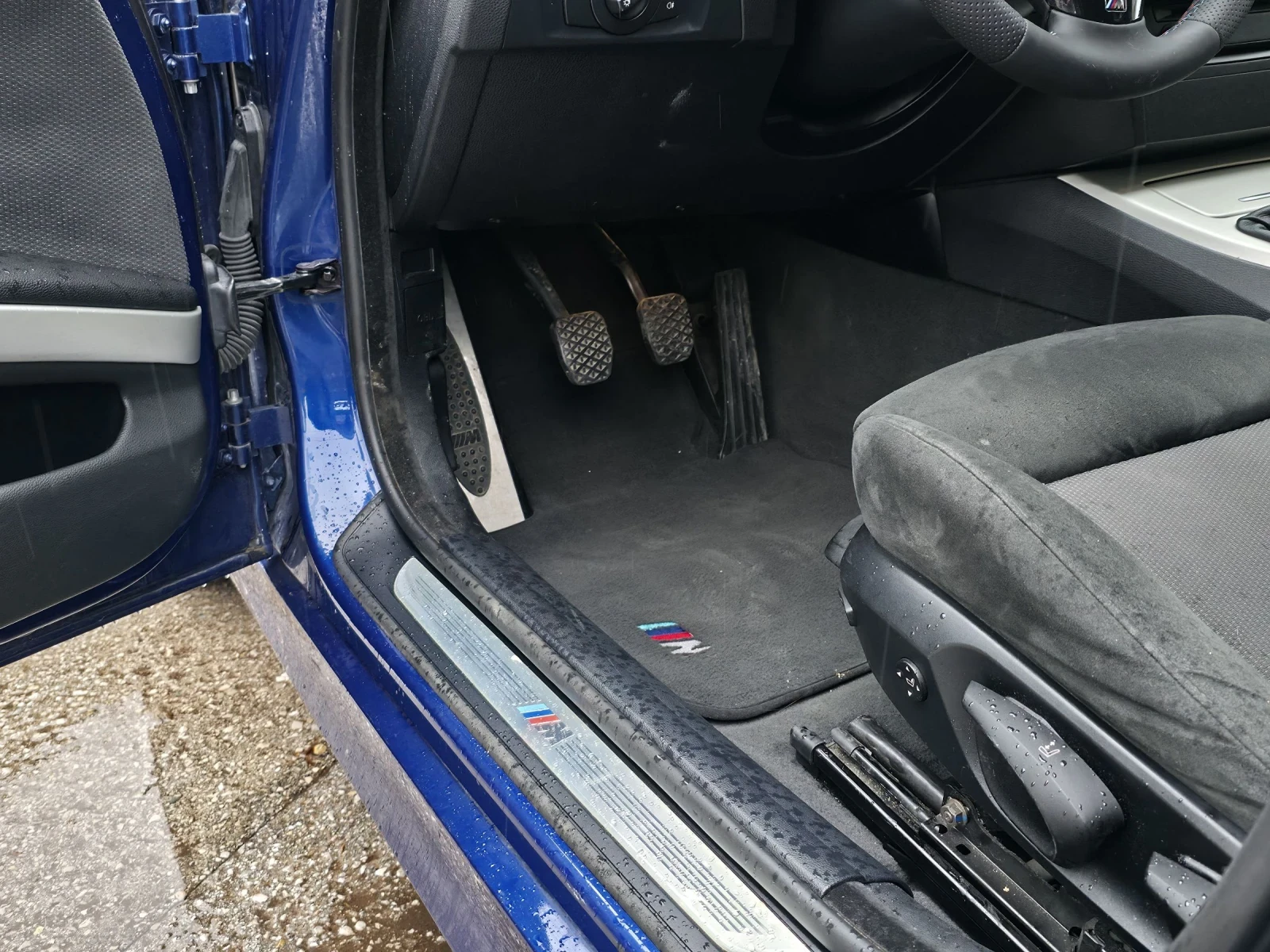 BMW 320 d 163 M Italy, снимка 8 - Автомобили и джипове - 54313027