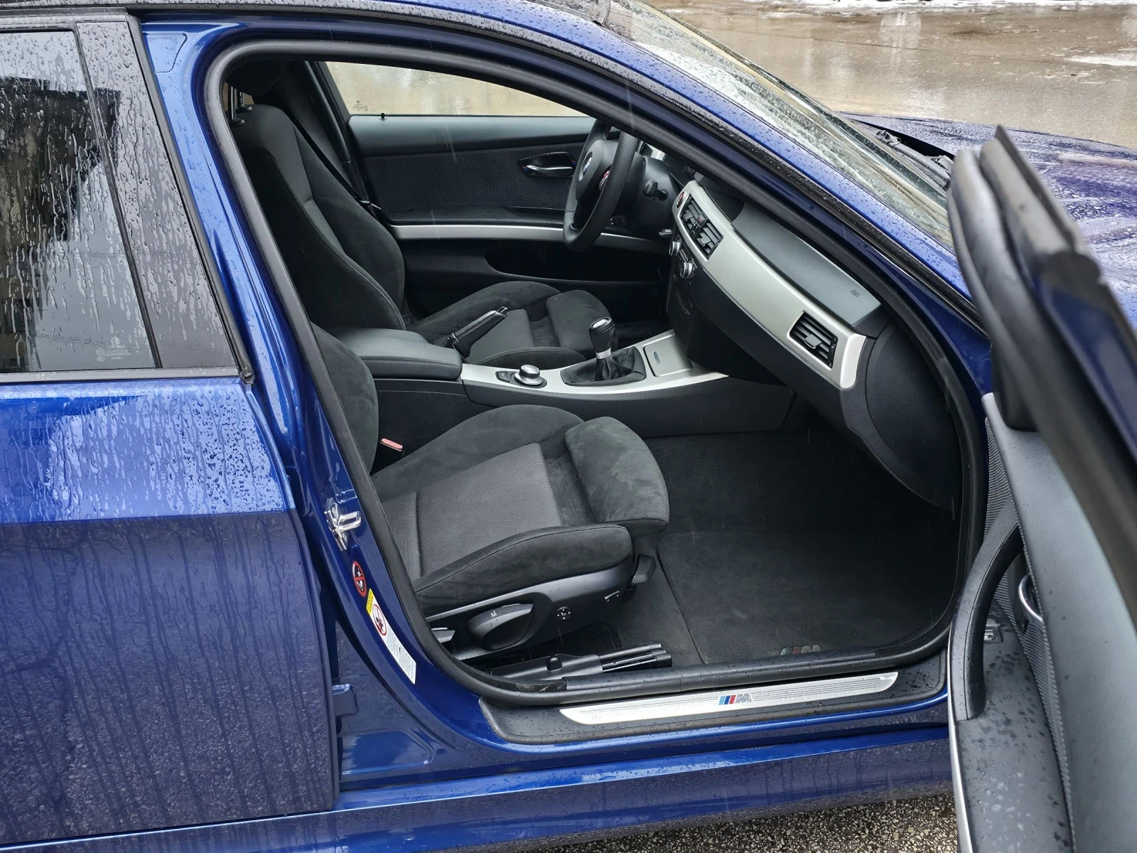 BMW 320 d 163 M Italy, снимка 14 - Автомобили и джипове - 54313027