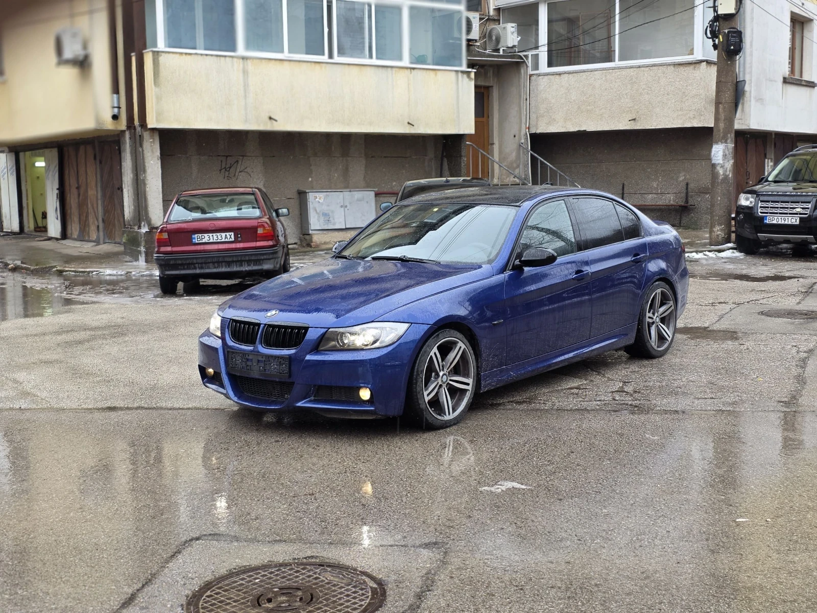 BMW 320 d 163 M Italy, снимка 2 - Автомобили и джипове - 54313027