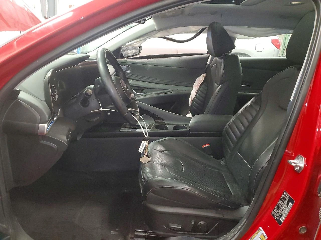 Hyundai Elantra 1.6l Limited DCT, снимка 7 - Автомобили и джипове - 54356572