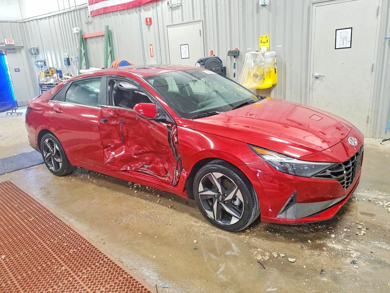 Hyundai Elantra 1.6l Limited DCT, снимка 4 - Автомобили и джипове - 54356572