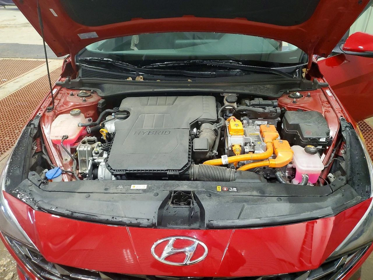 Hyundai Elantra 1.6l Limited DCT, снимка 11 - Автомобили и джипове - 54356572