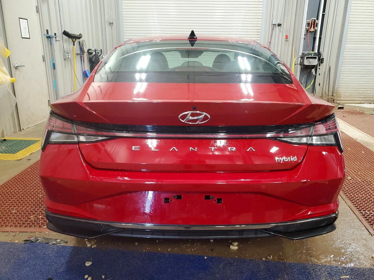 Hyundai Elantra 1.6l Limited DCT, снимка 6 - Автомобили и джипове - 54356572