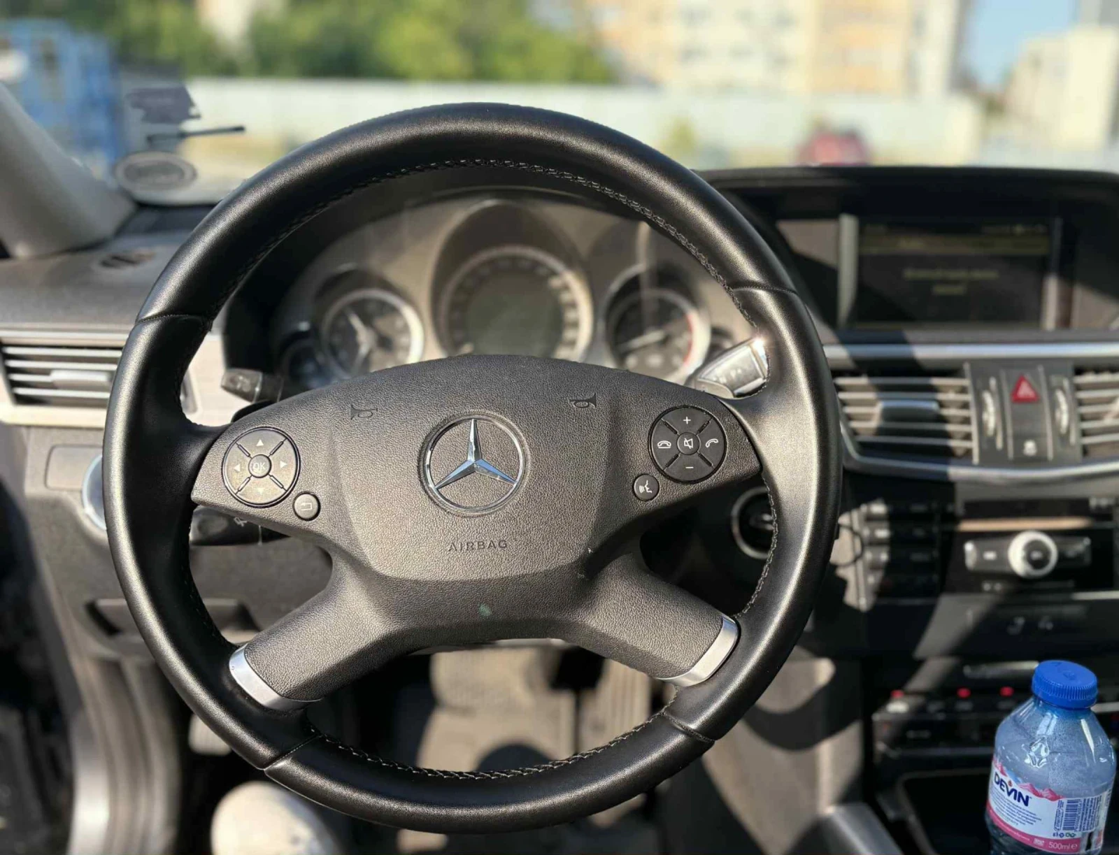 Mercedes-Benz E 350 Avantgarde, снимка 7 - Автомобили и джипове - 54422446