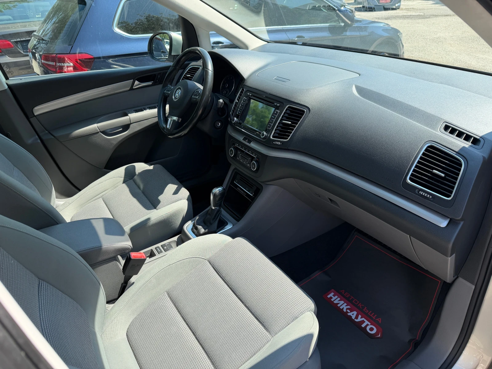 VW Sharan 2.0 TSI DSG | Mobile.bg � ����������� 13