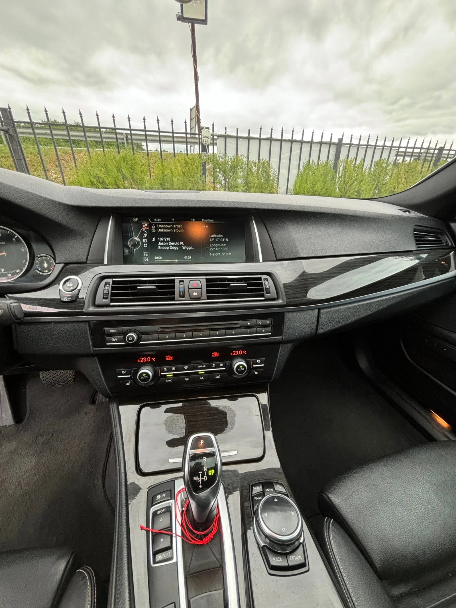 BMW 528 528i Facelift | Mobile.bg � ����������� 12