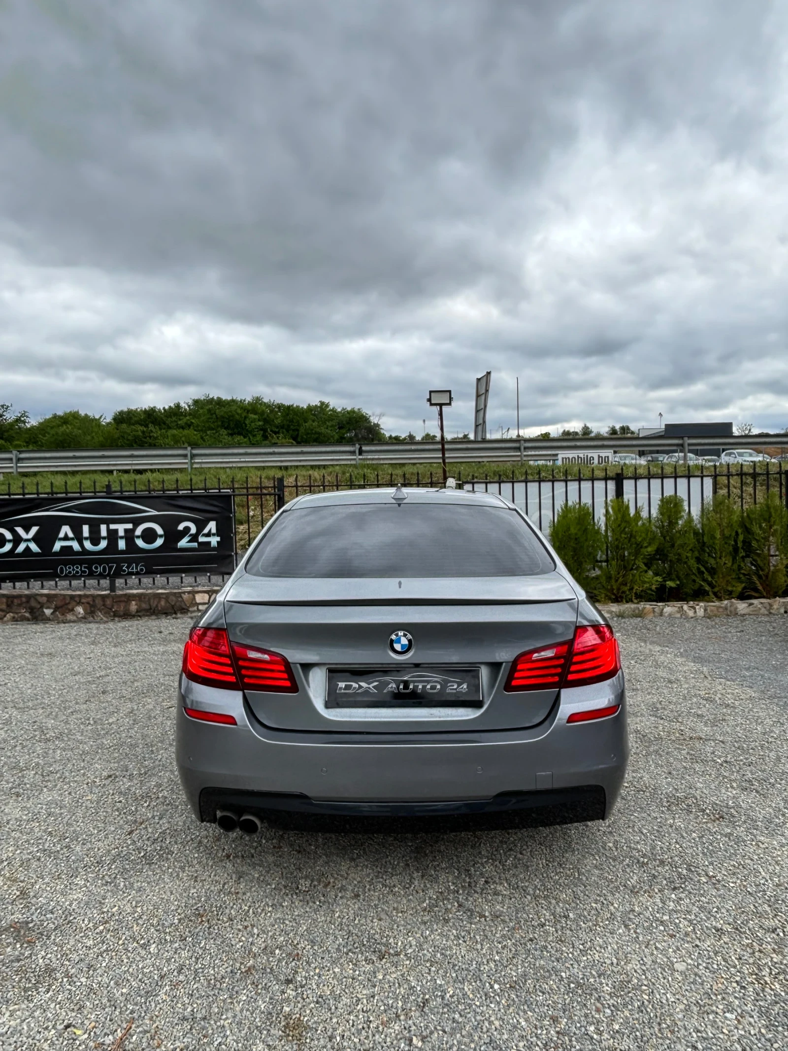 BMW 528 528i Facelift | Mobile.bg � ����������� 4