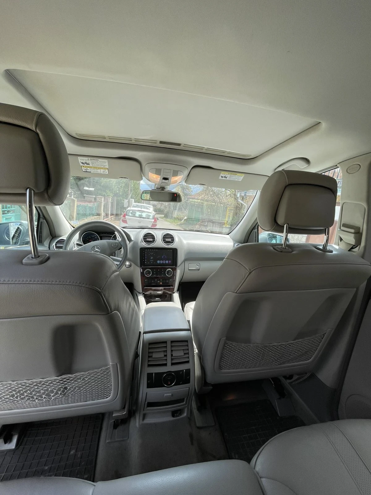 Mercedes-Benz ML 550 Мл550, снимка 5 - Автомобили и джипове - 54817033