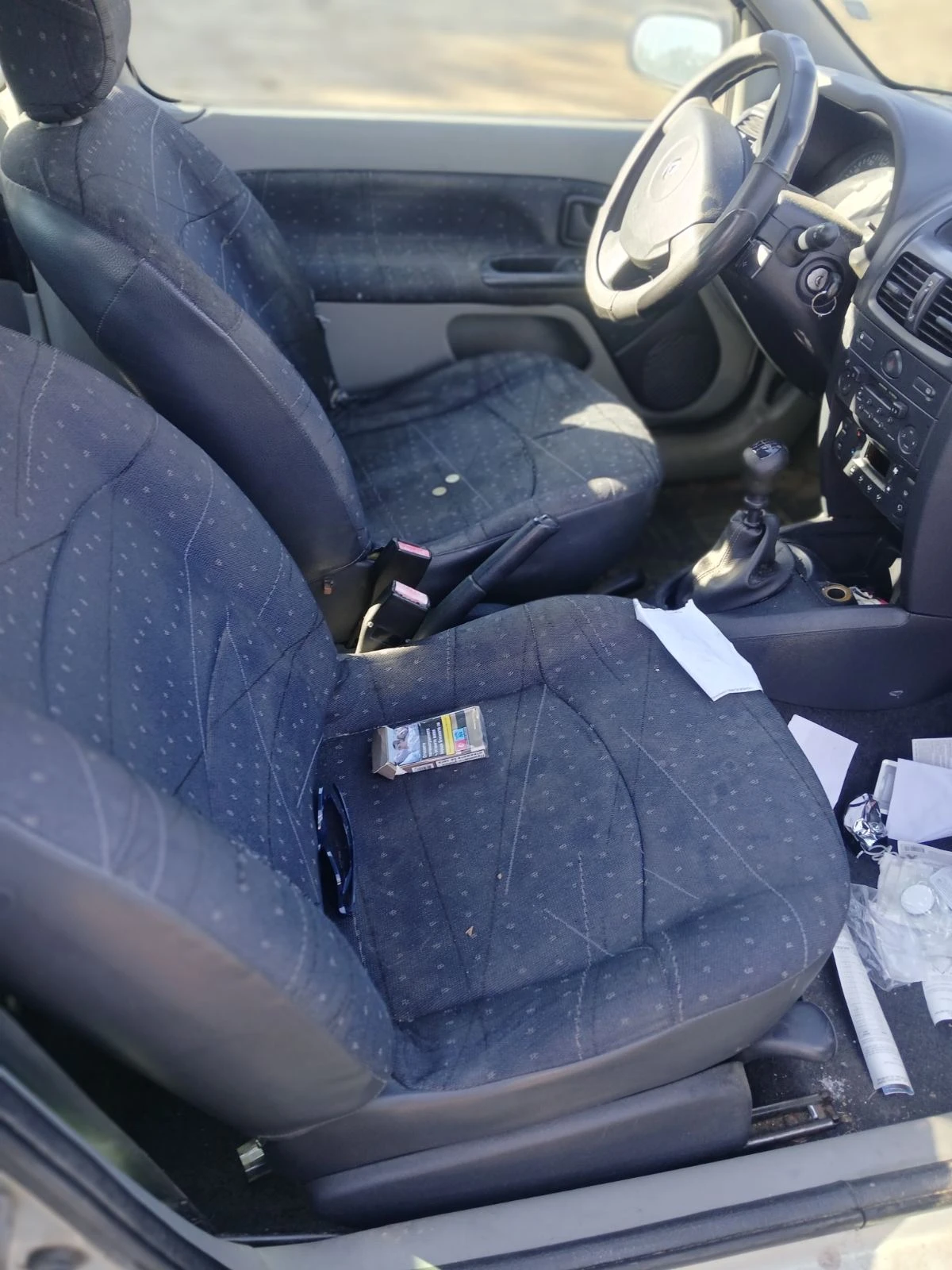 Renault Clio, снимка 5 - Автомобили и джипове - 54908747