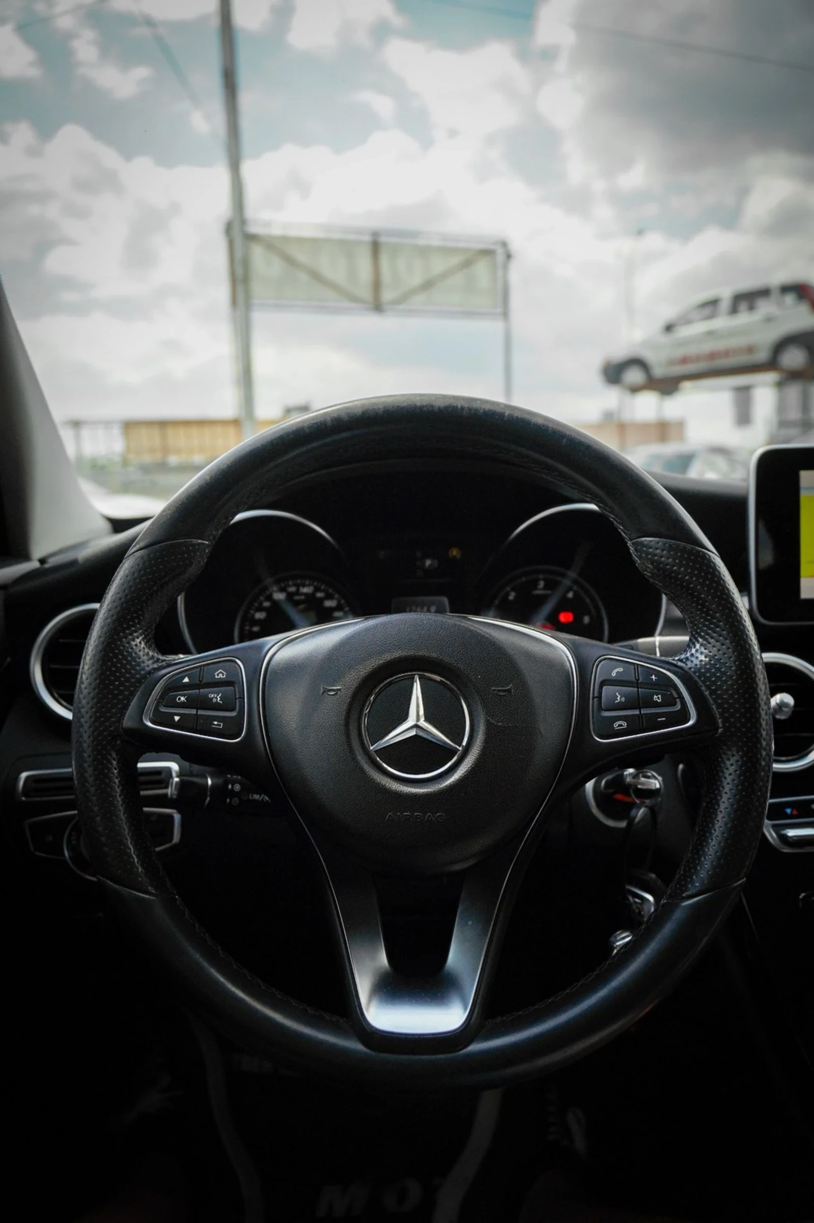 Mercedes-Benz C 200 ������ ������� ������ | Mobile.bg � ����������� 13