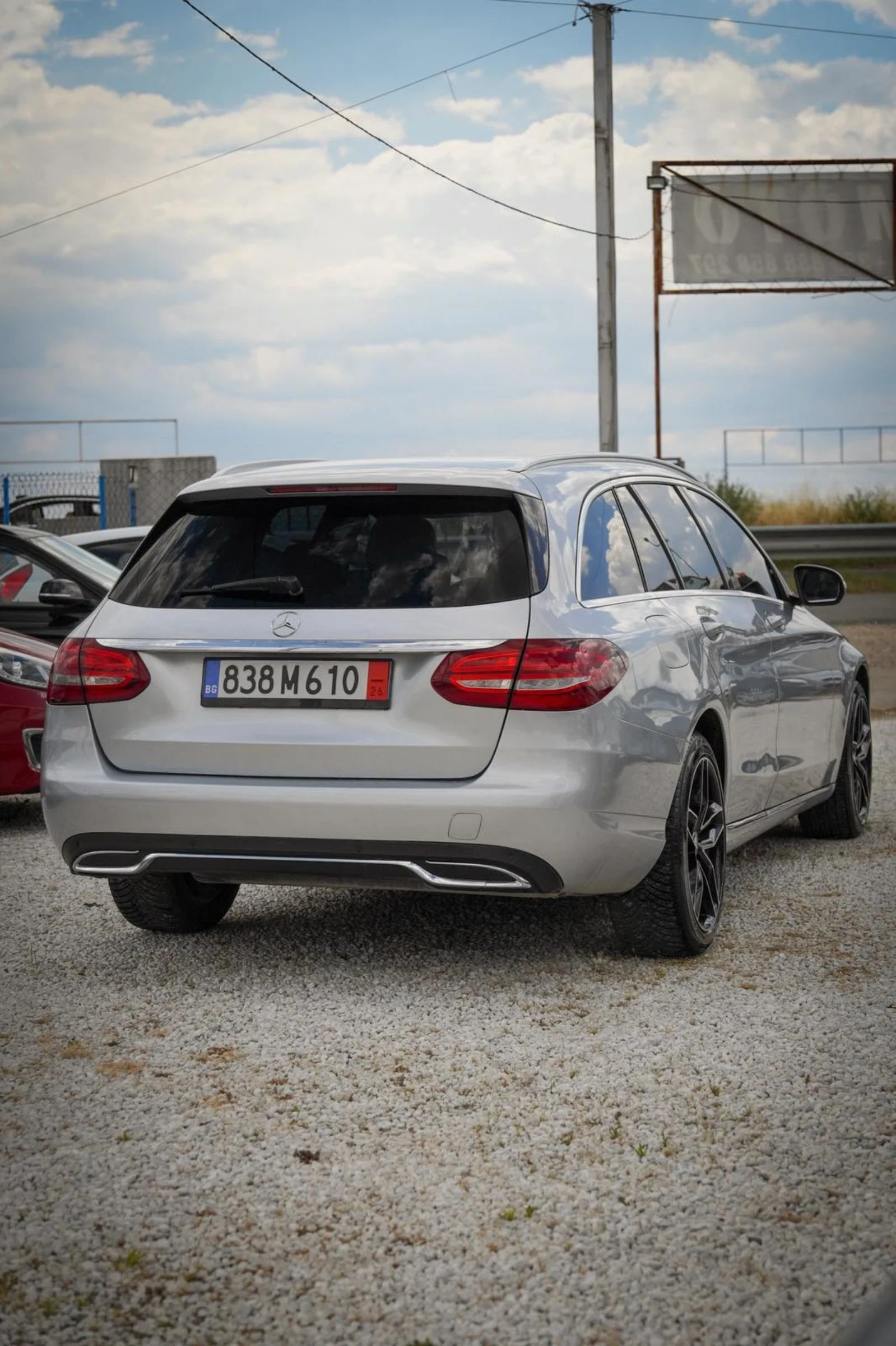 Mercedes-Benz C 200 ������ ������� ������ | Mobile.bg � ����������� 4
