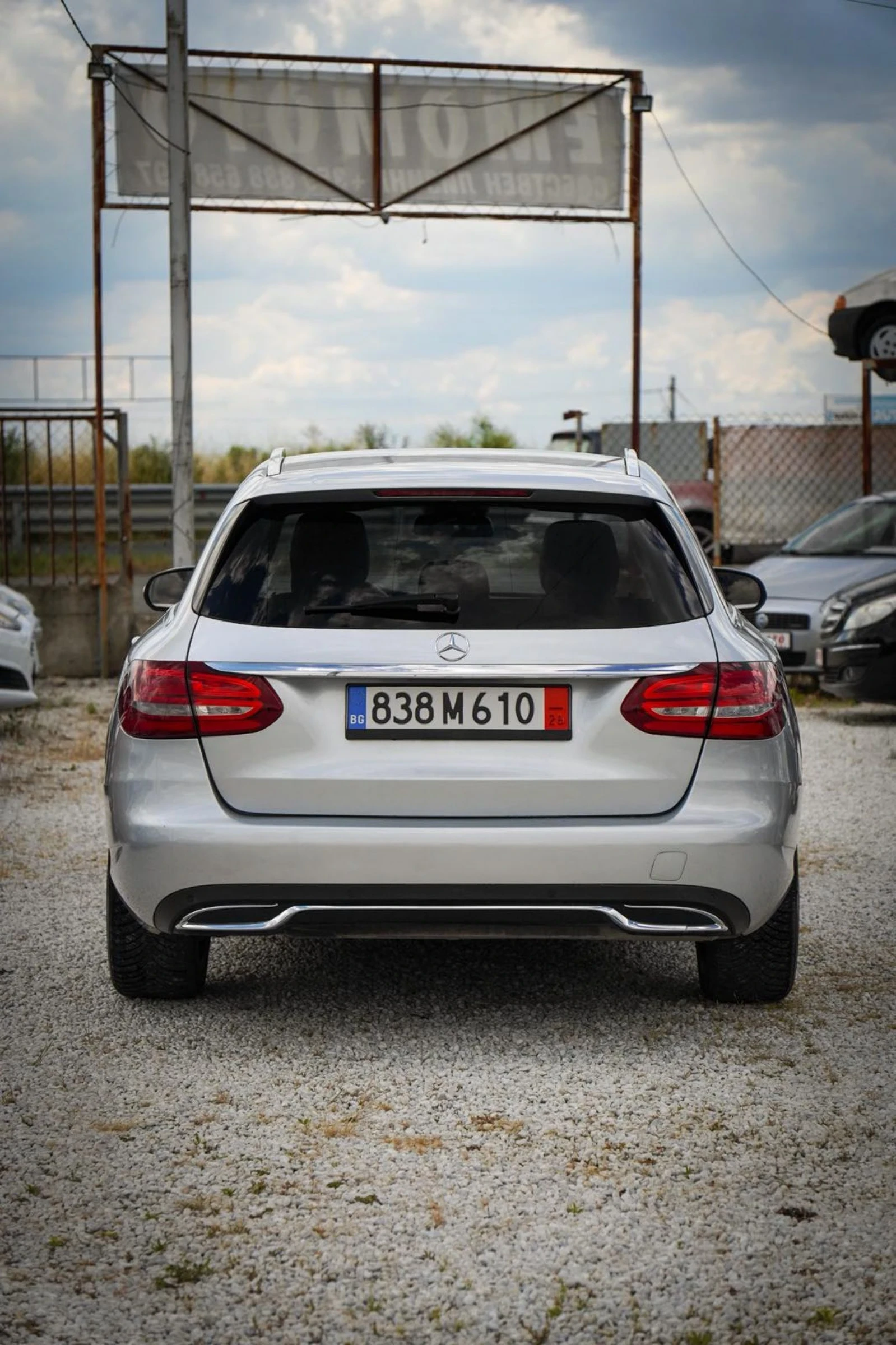Mercedes-Benz C 200 ������ ������� ������ | Mobile.bg � ����������� 5